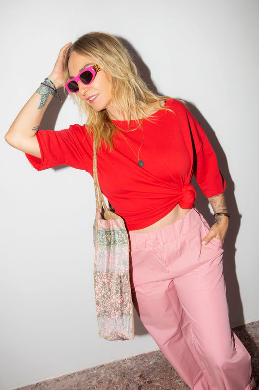 Feeling T-shirt Blouse