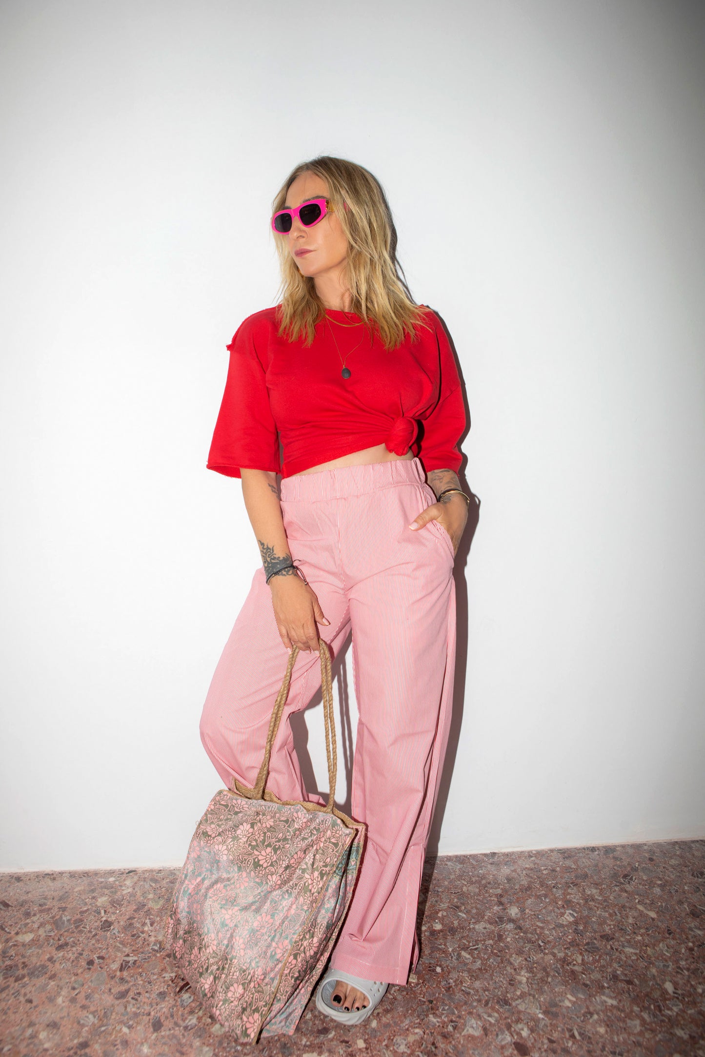 Feeling T-shirt Blouse