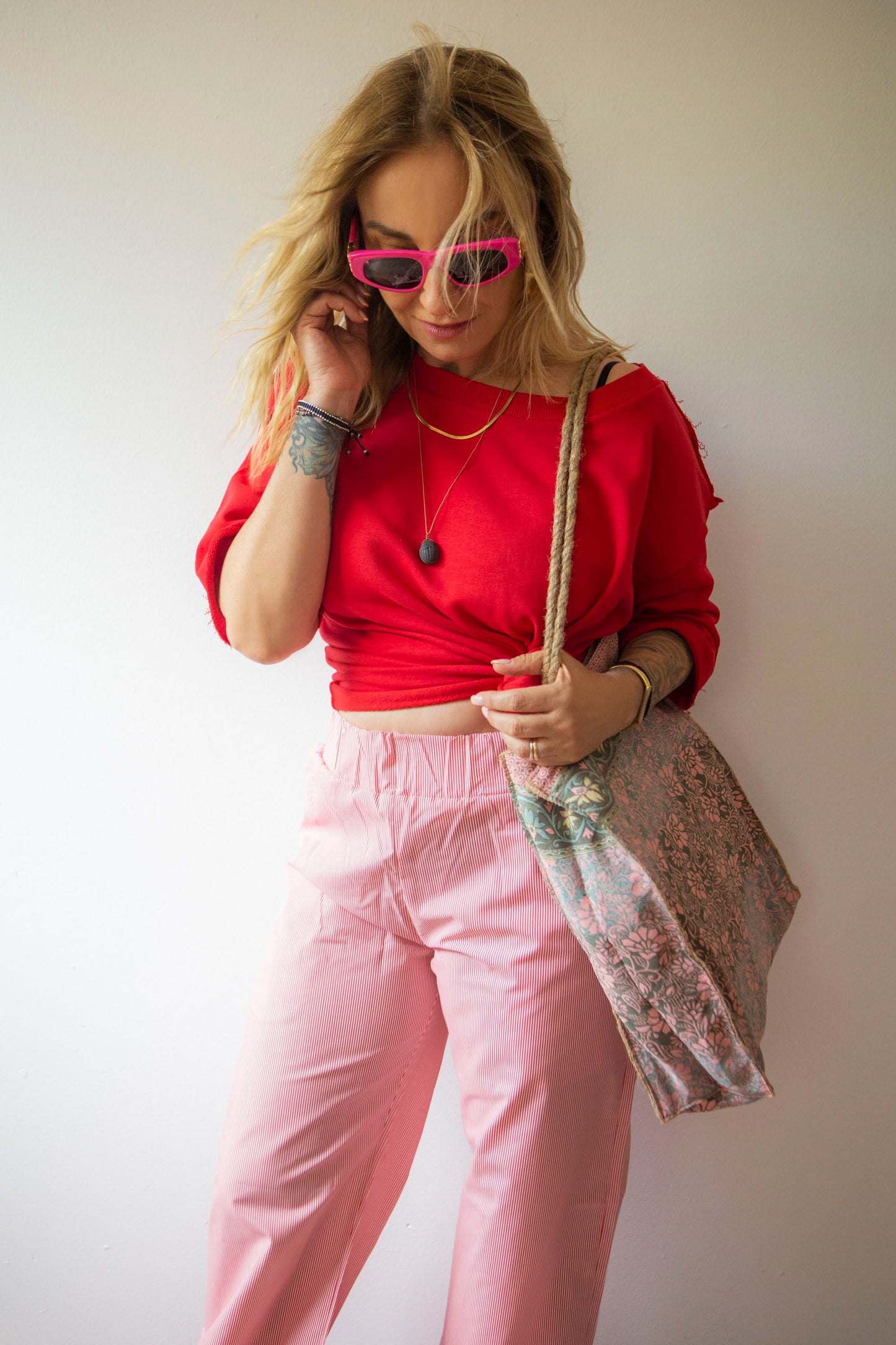 Feeling T-shirt Blouse