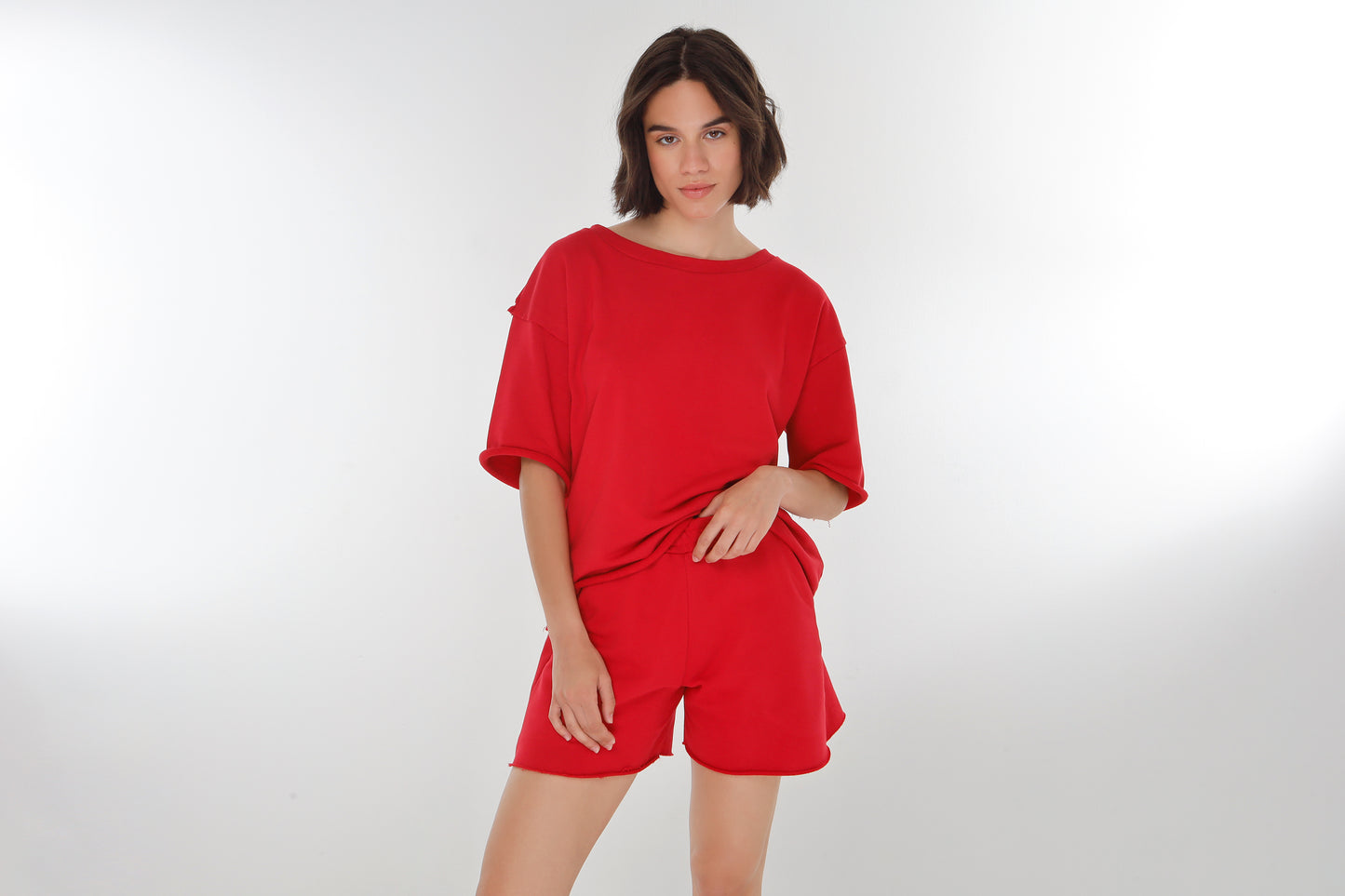 Feeling T-shirt Blouse