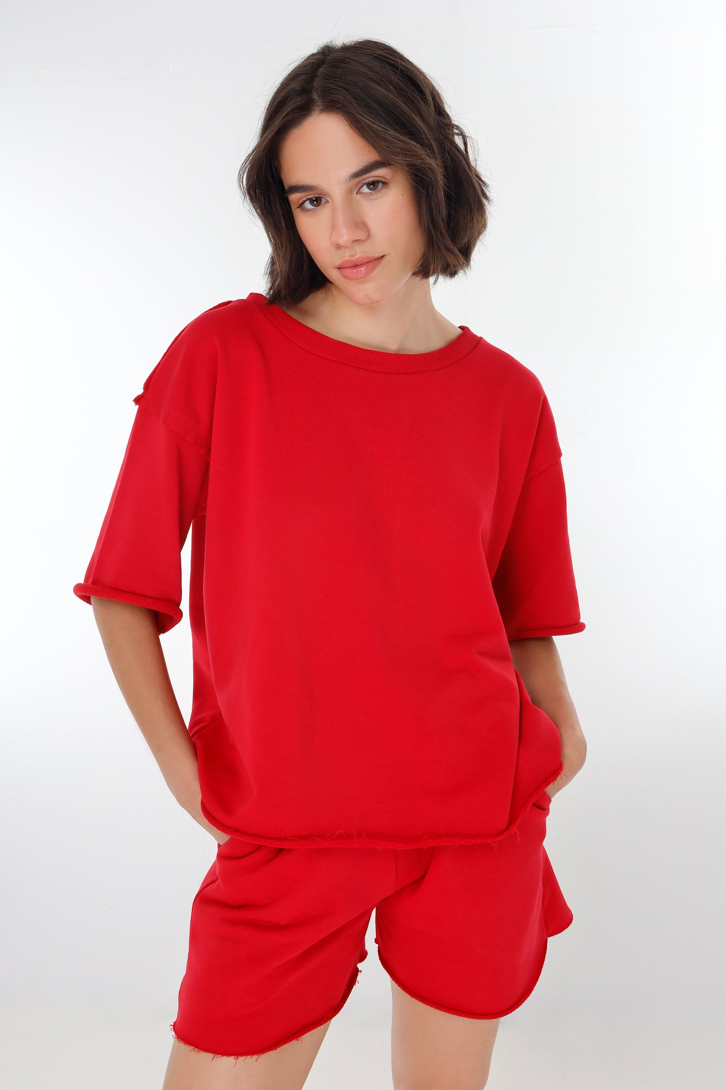 Feeling T-shirt Blouse