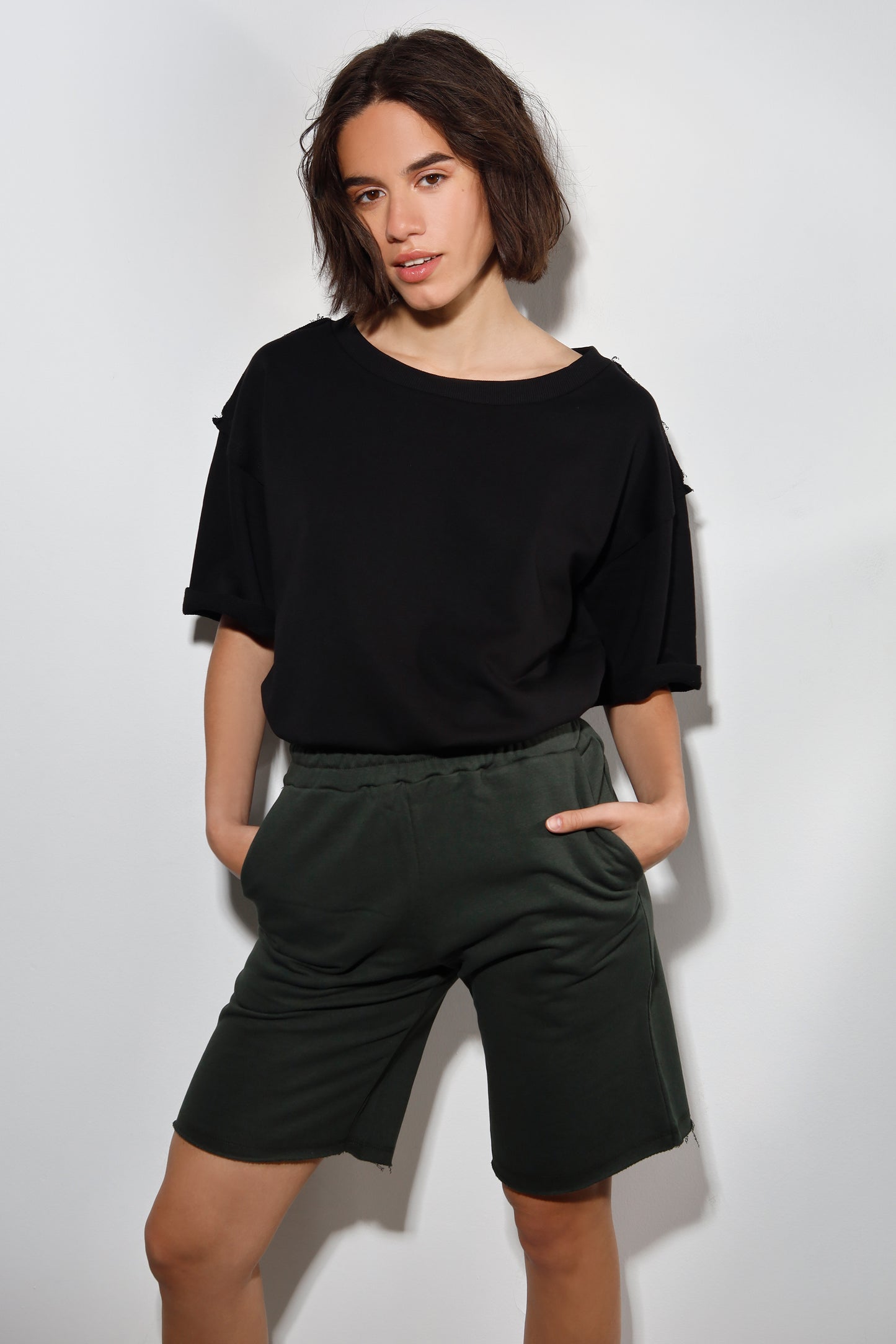 Feeling T-shirt Blouse