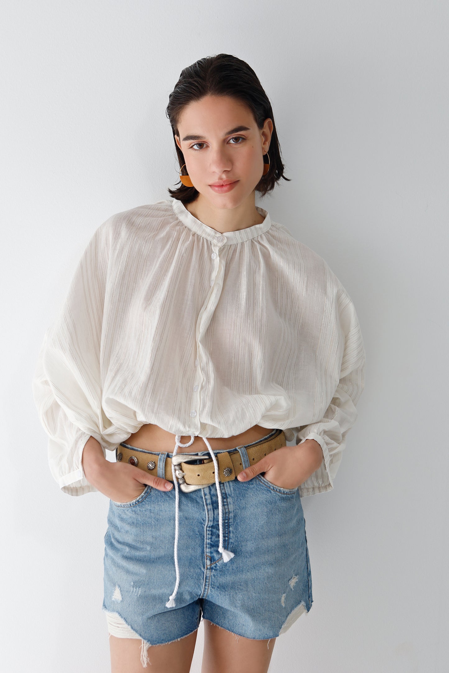 Amelia Blouse