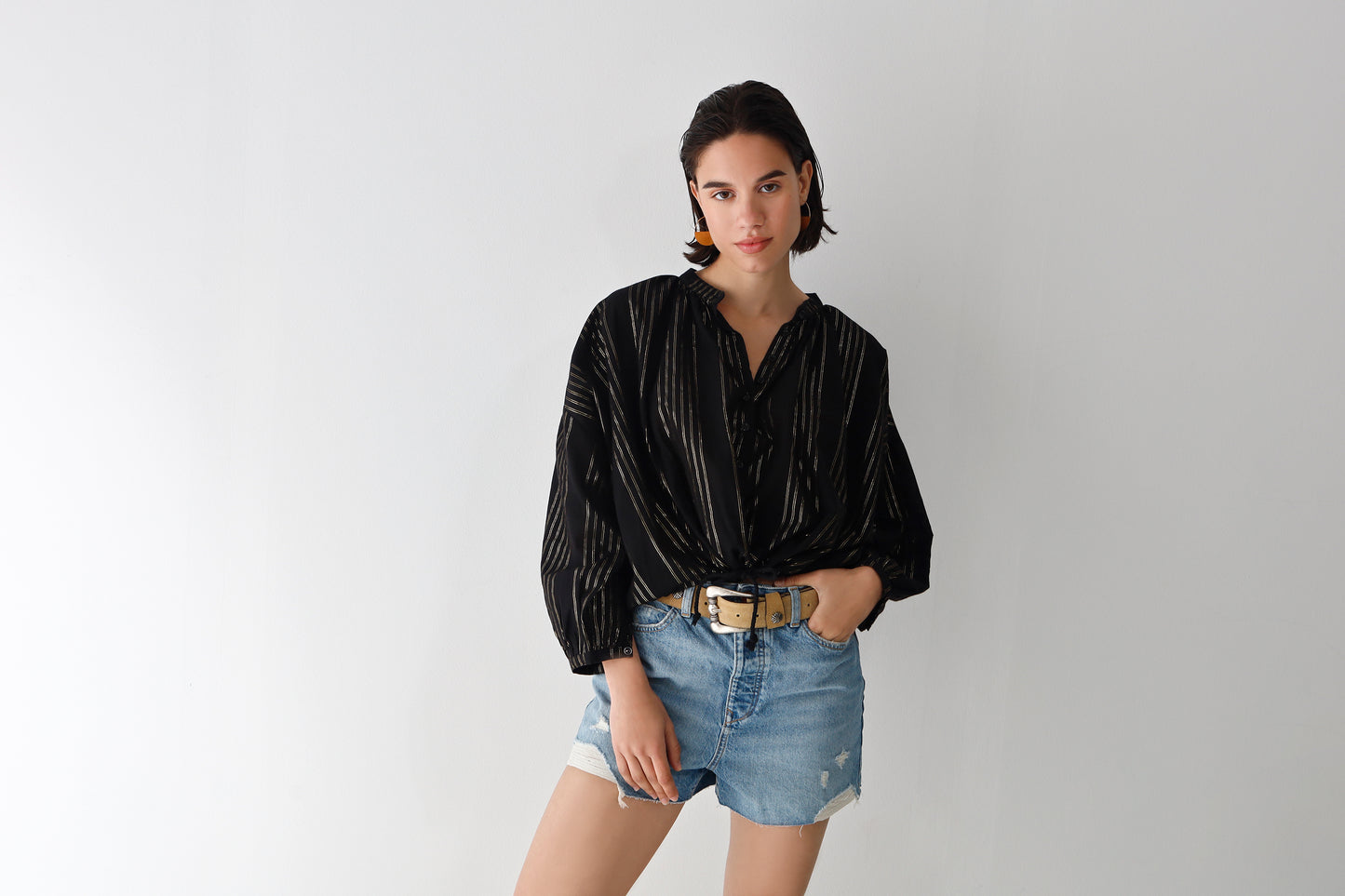 Amelia Blouse