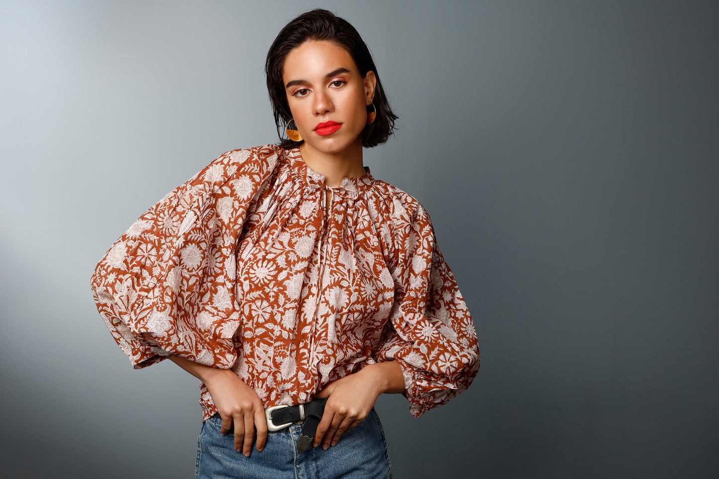 Bohemian Blouses