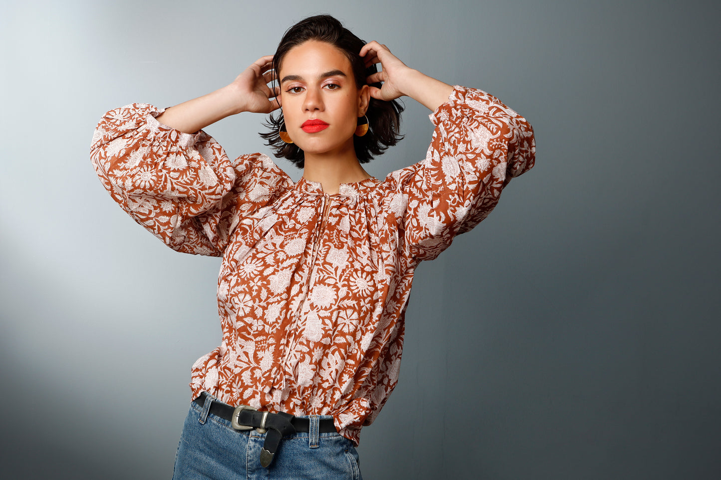 Bohemian Blouses