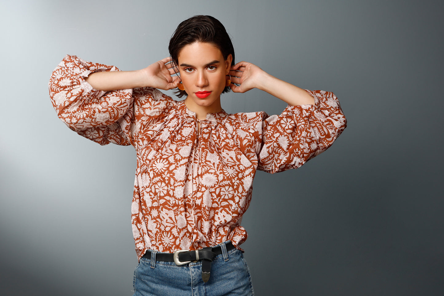 Bohemian Blouses