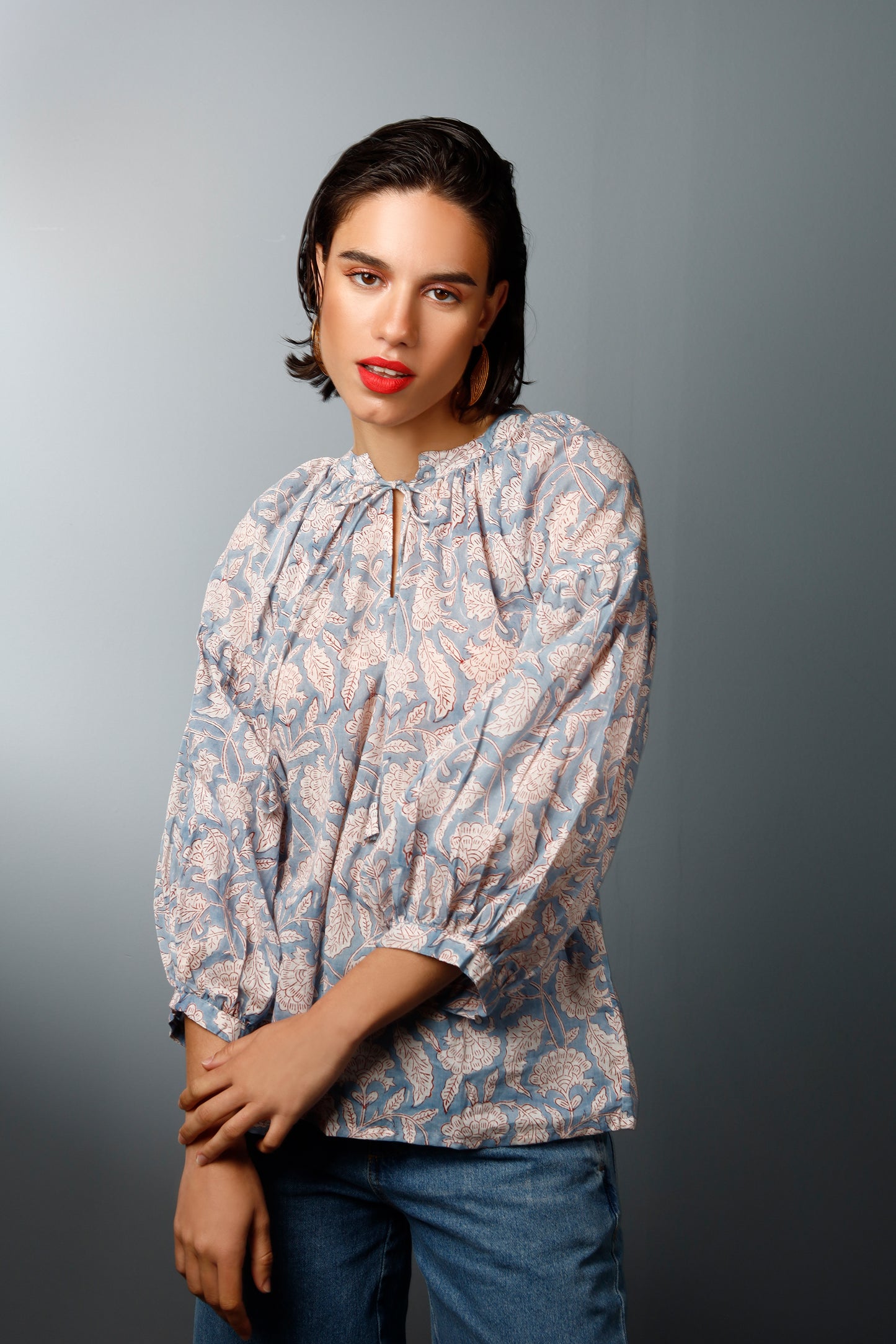 Bohemian Blouses