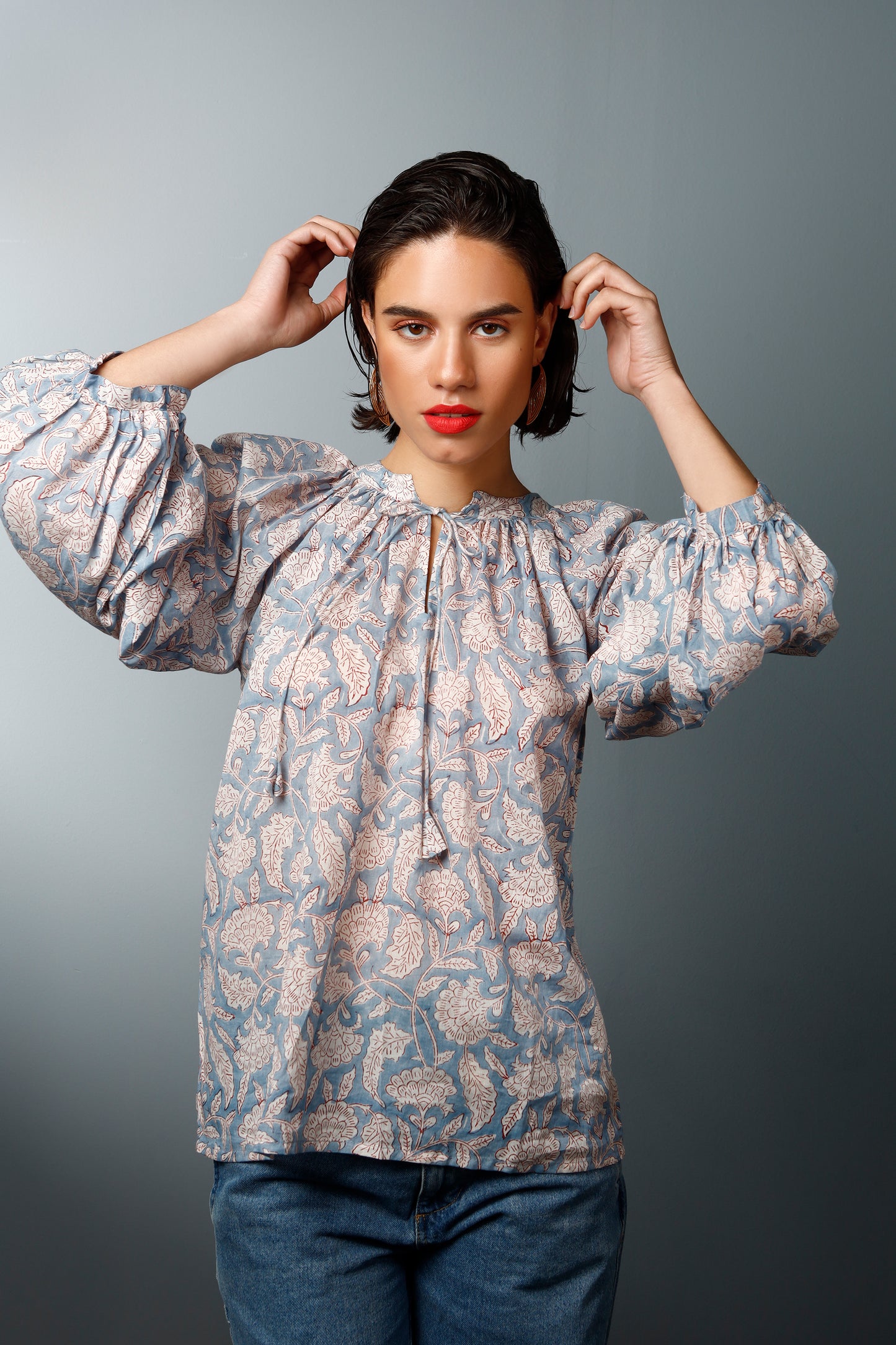 Bohemian Blouses