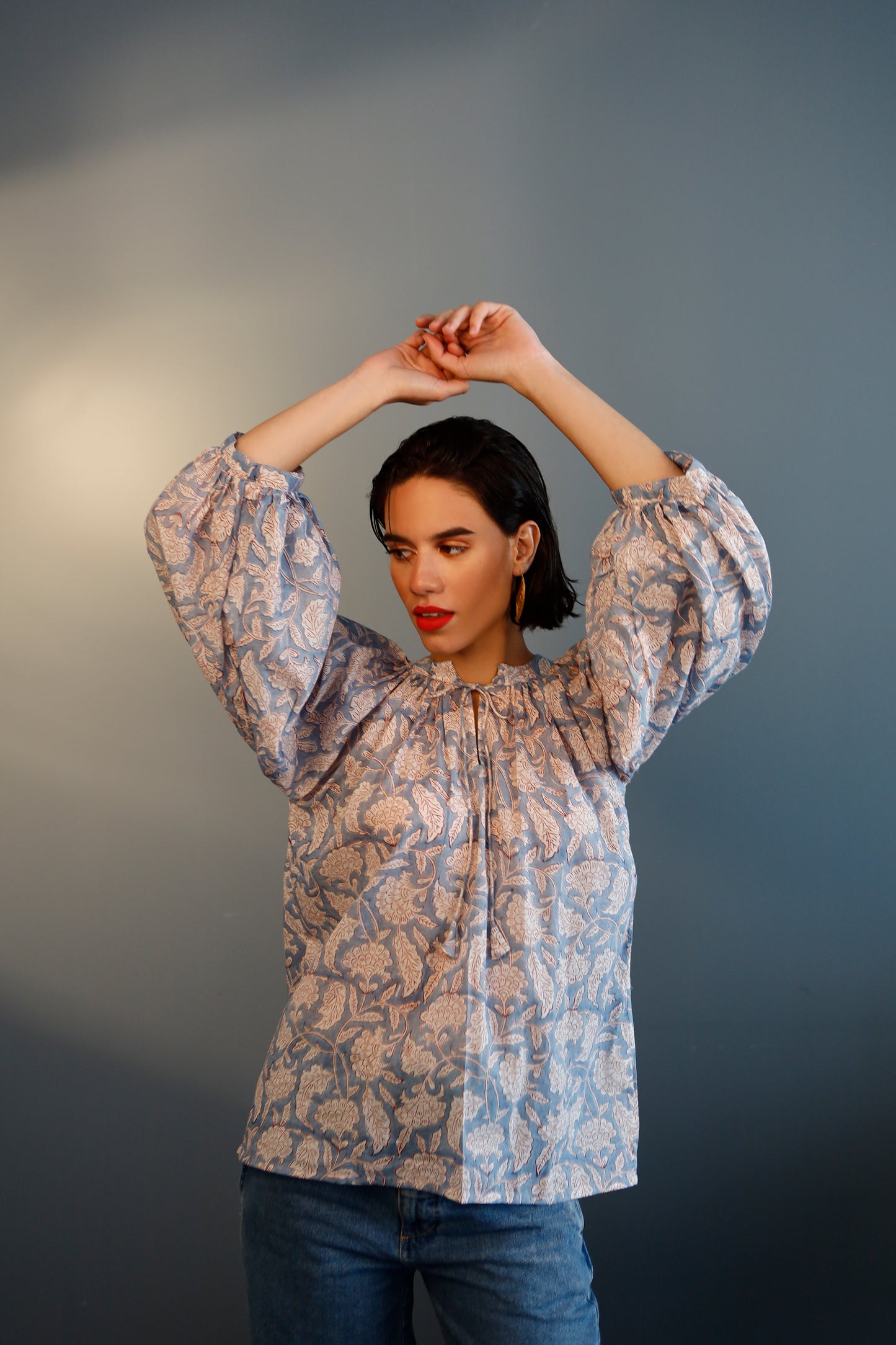 Bohemian Blouses