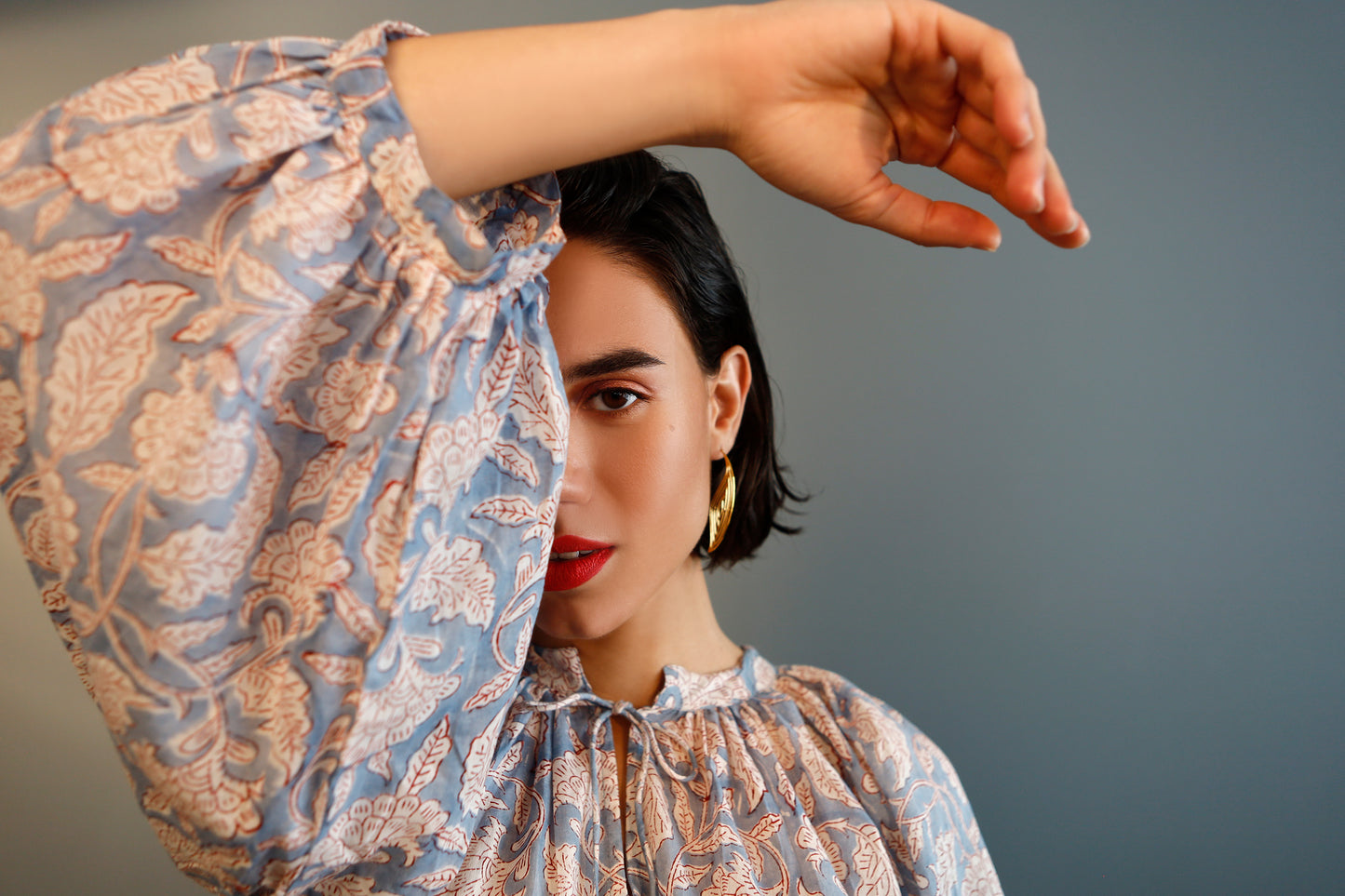 Bohemian Blouses