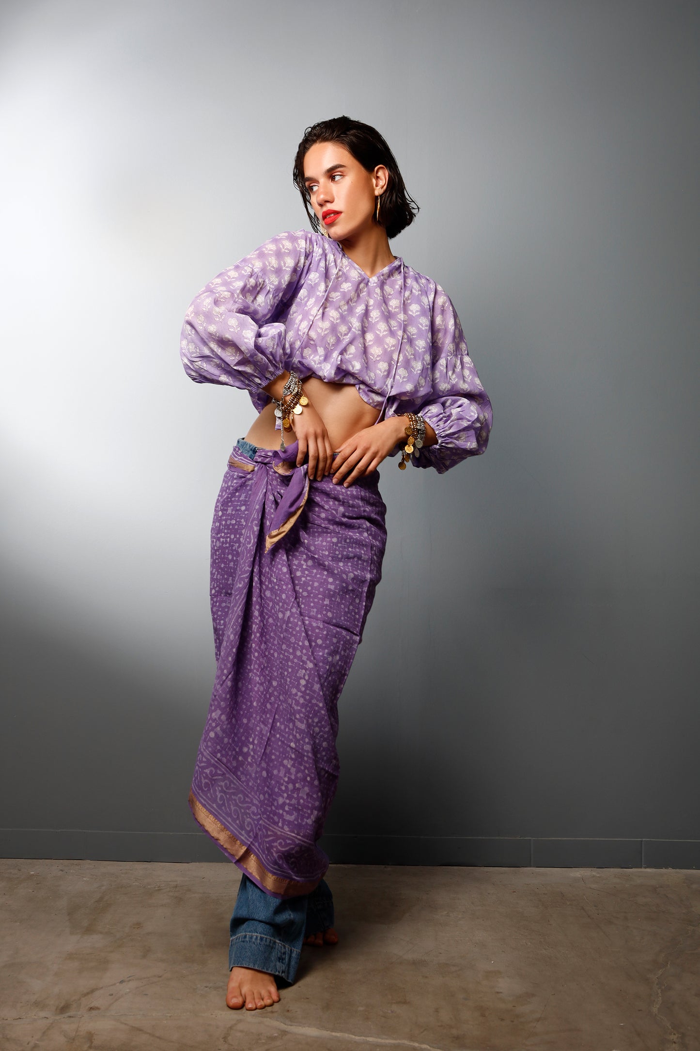 Bohemian Blouses