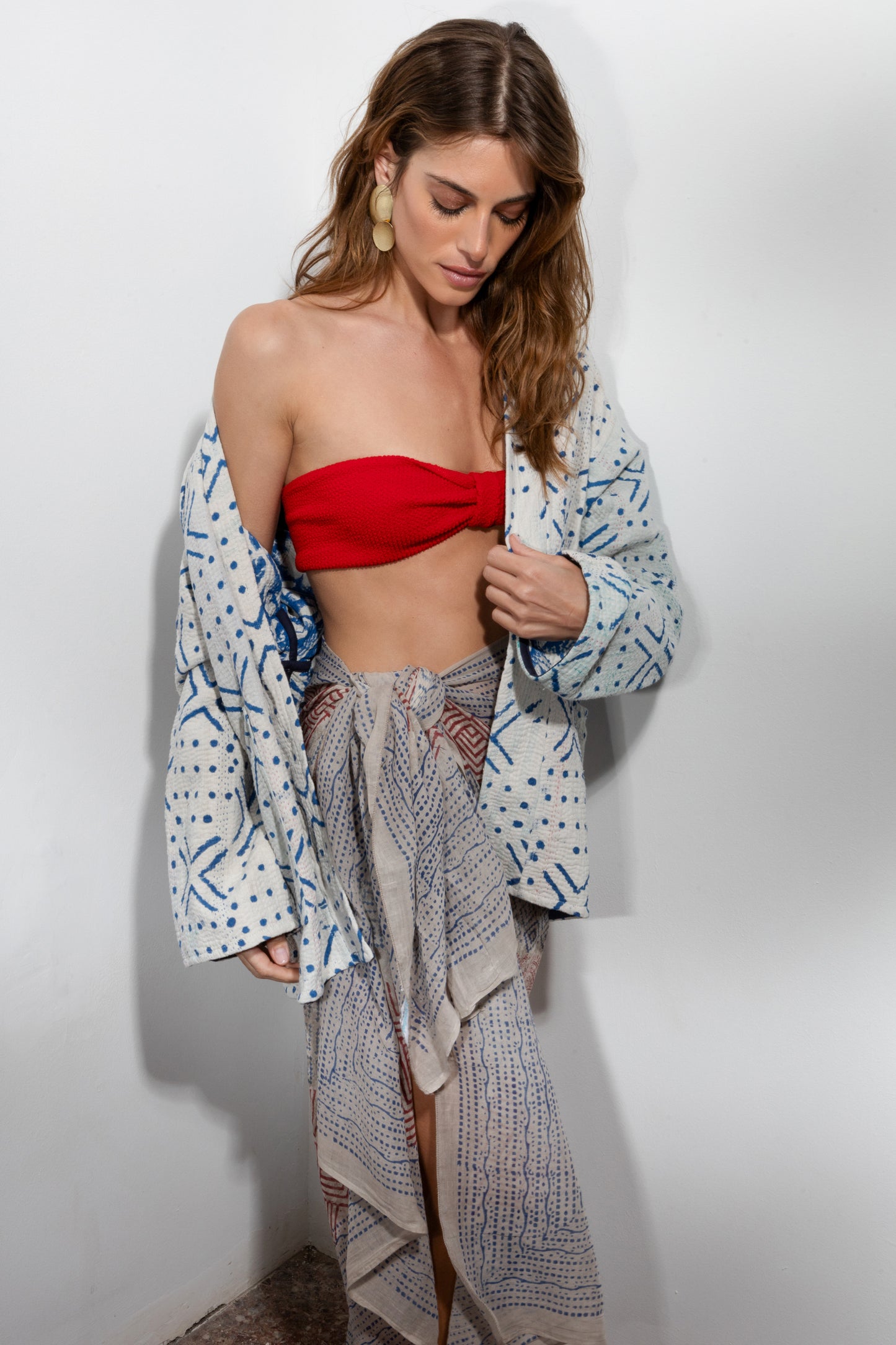 RA Vintage Kimono