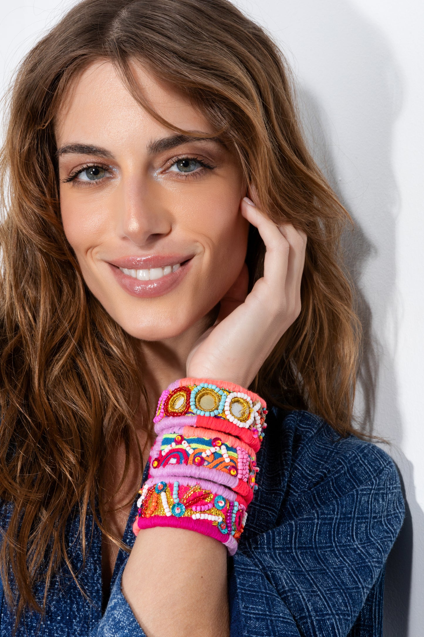 Boho Colorful Bracelets