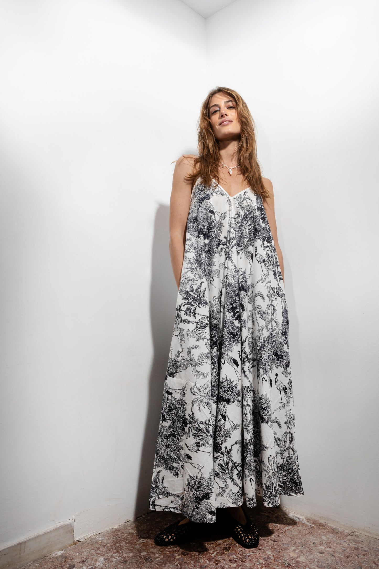 Lotus Dress