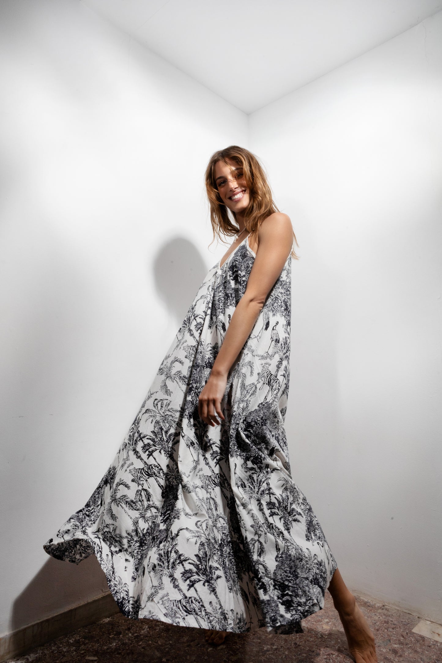 Lotus Dress