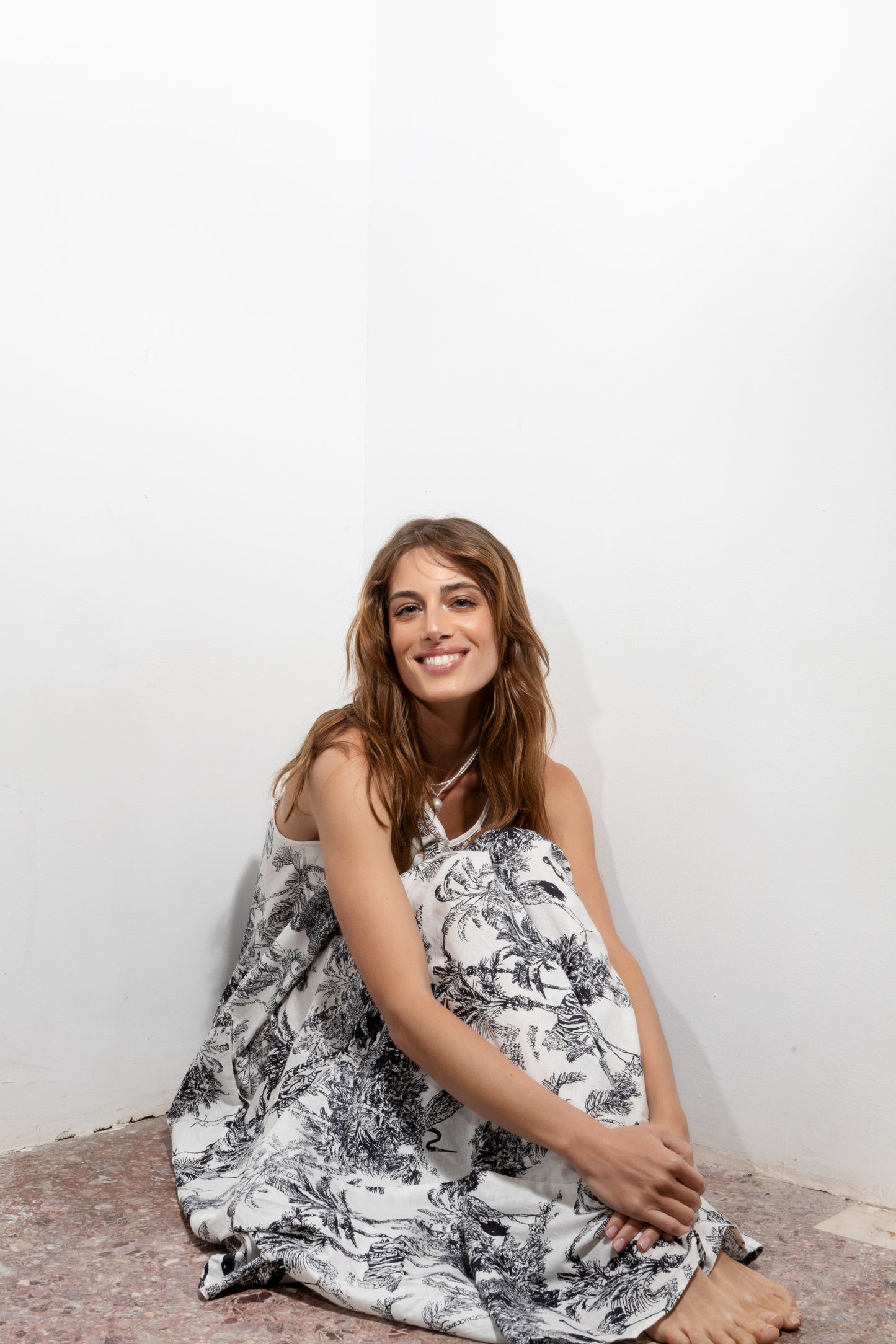 Lotus Dress