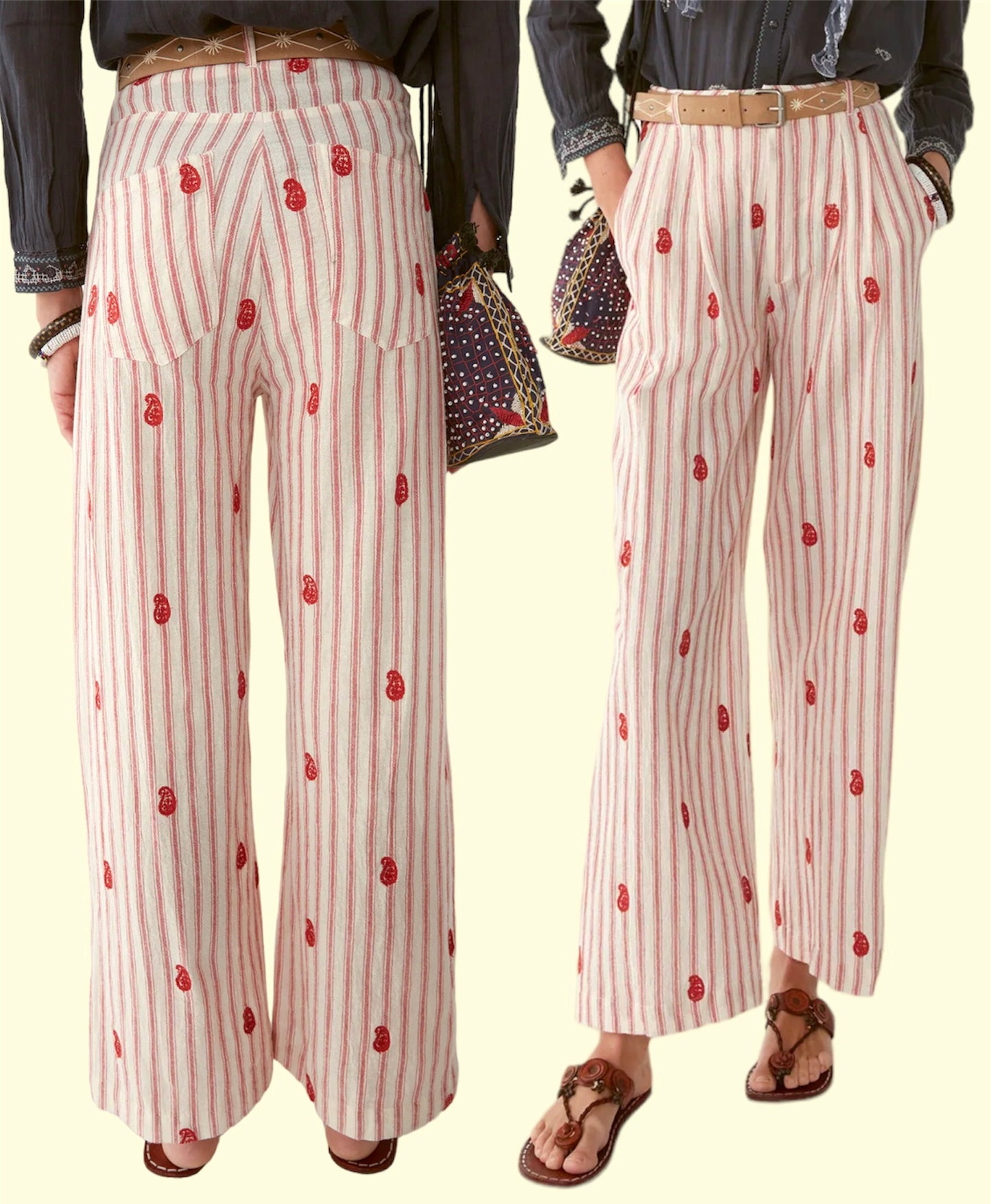Margaux Pants