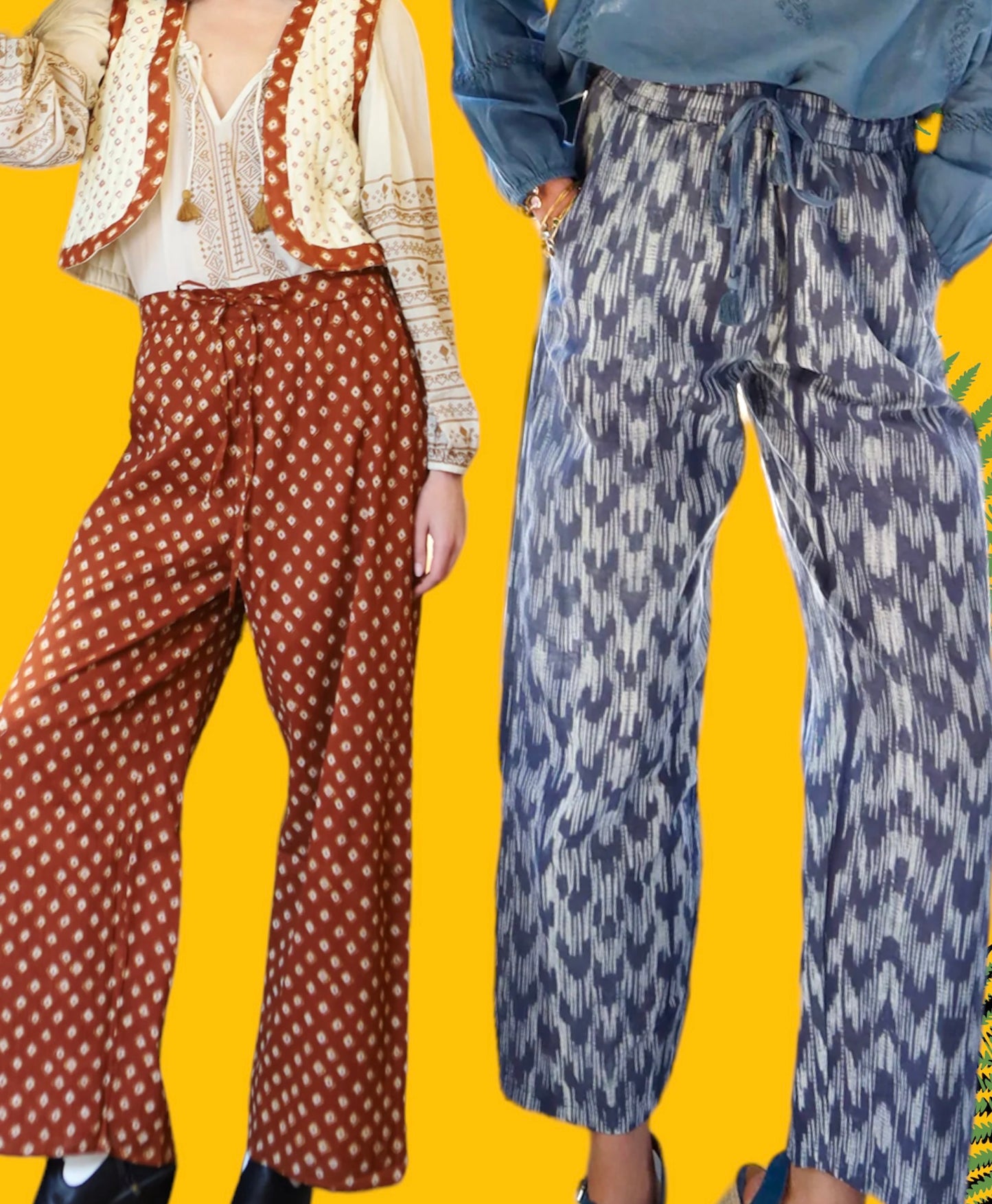 Irina Pants