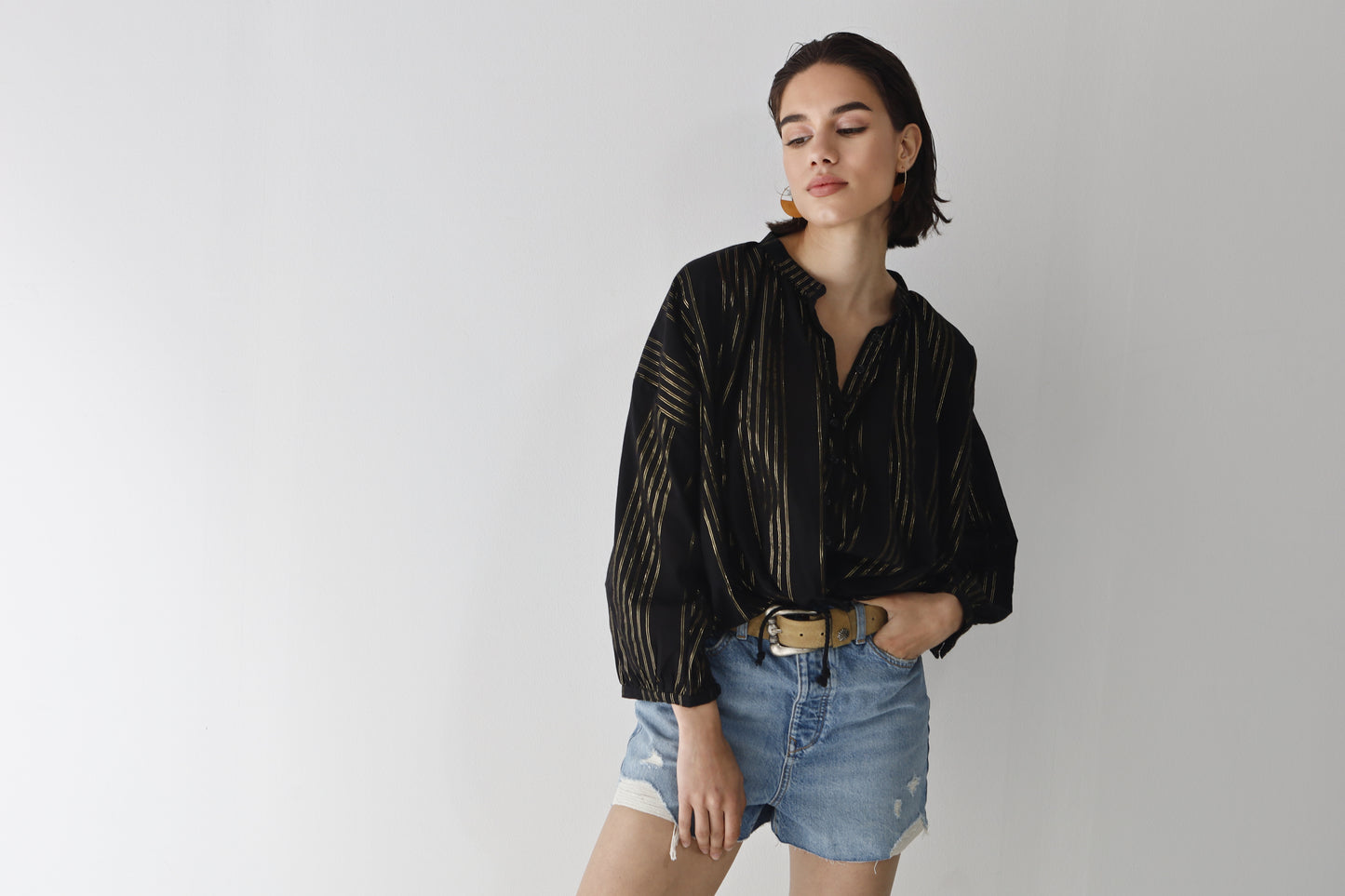 Amelia Blouse