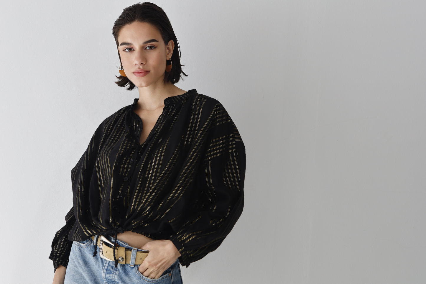 Amelia Blouse