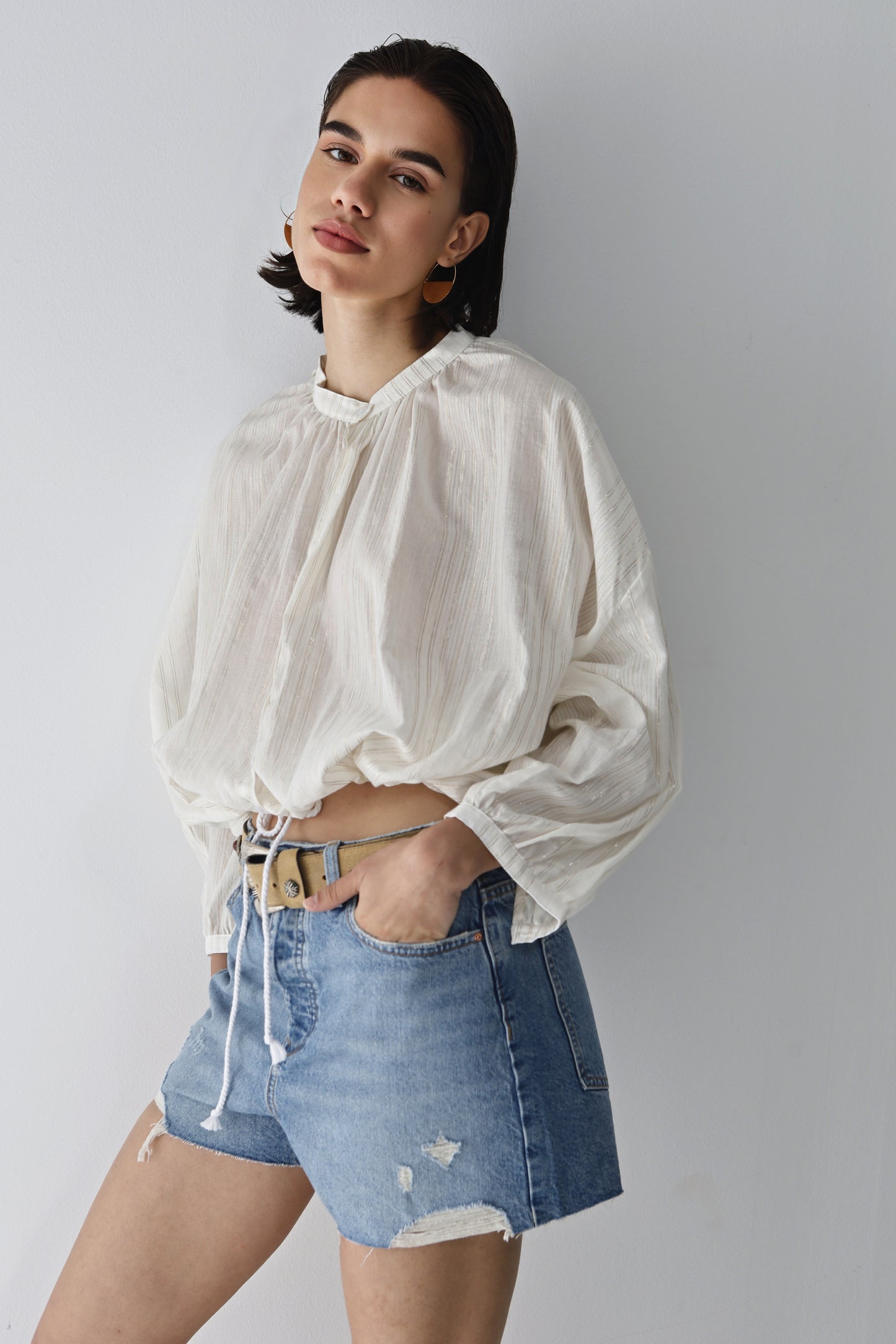 Amelia Blouse