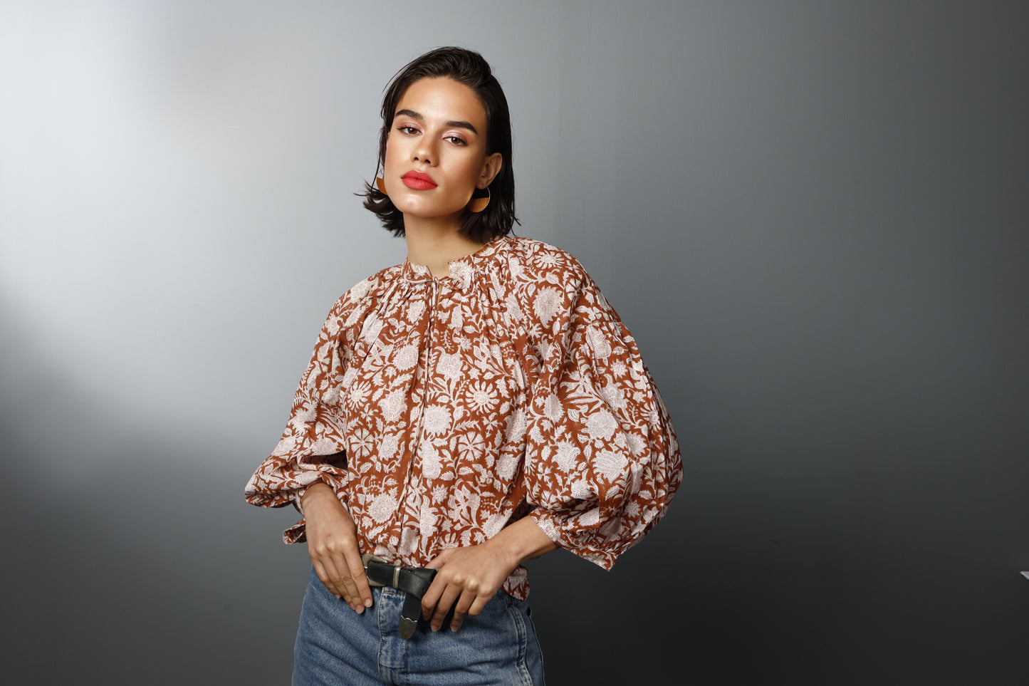 Bohemian Blouses