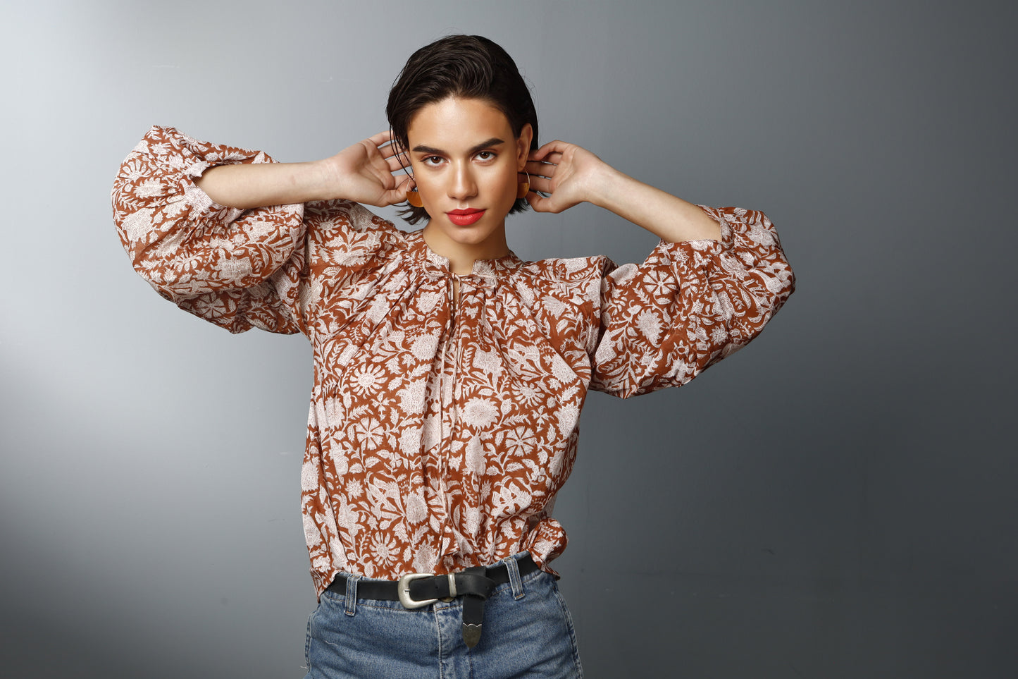 Bohemian Blouses