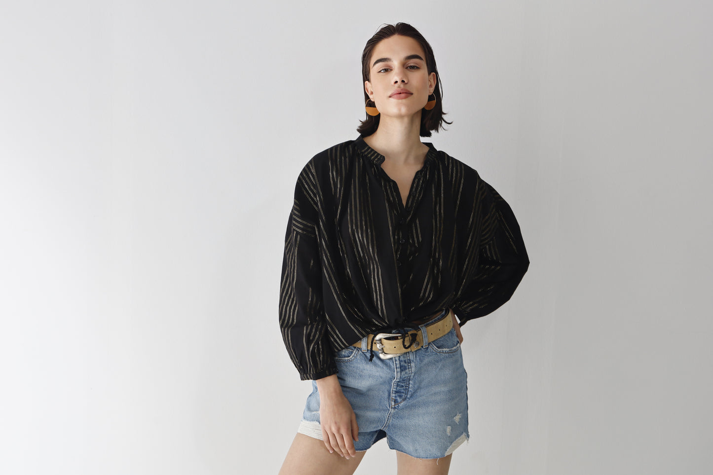 Amelia Blouse