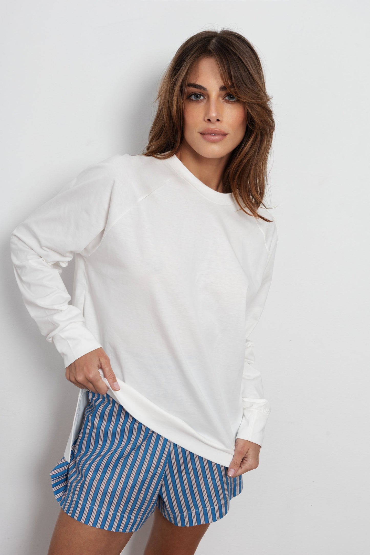 Connection Blouse