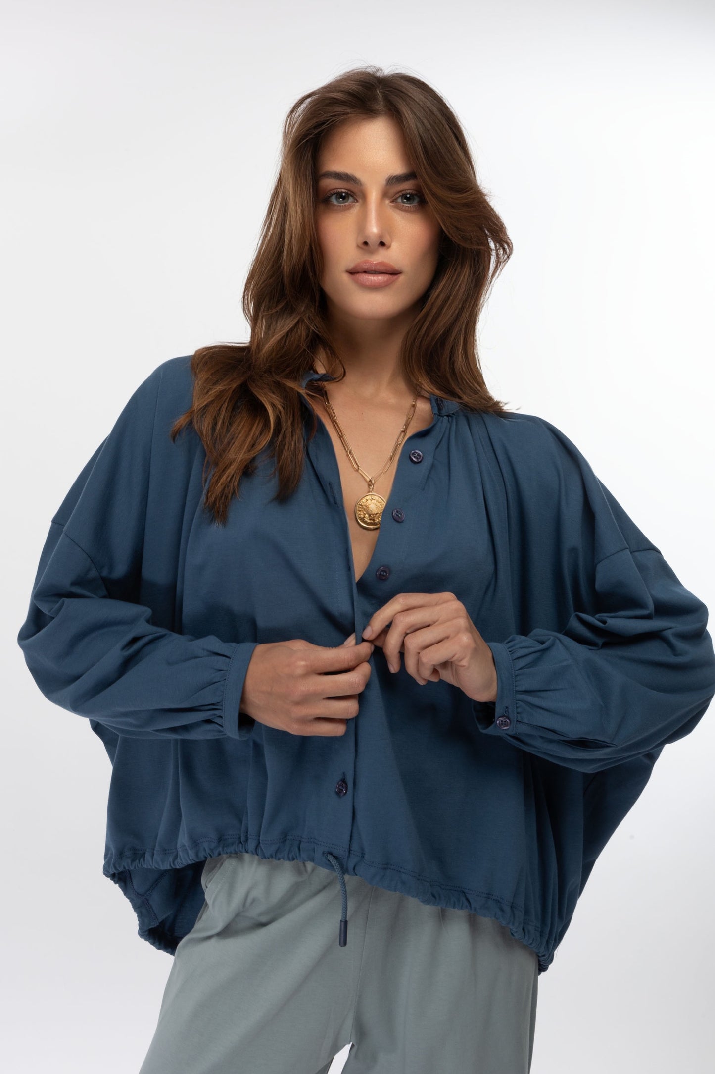 Flow Blouse