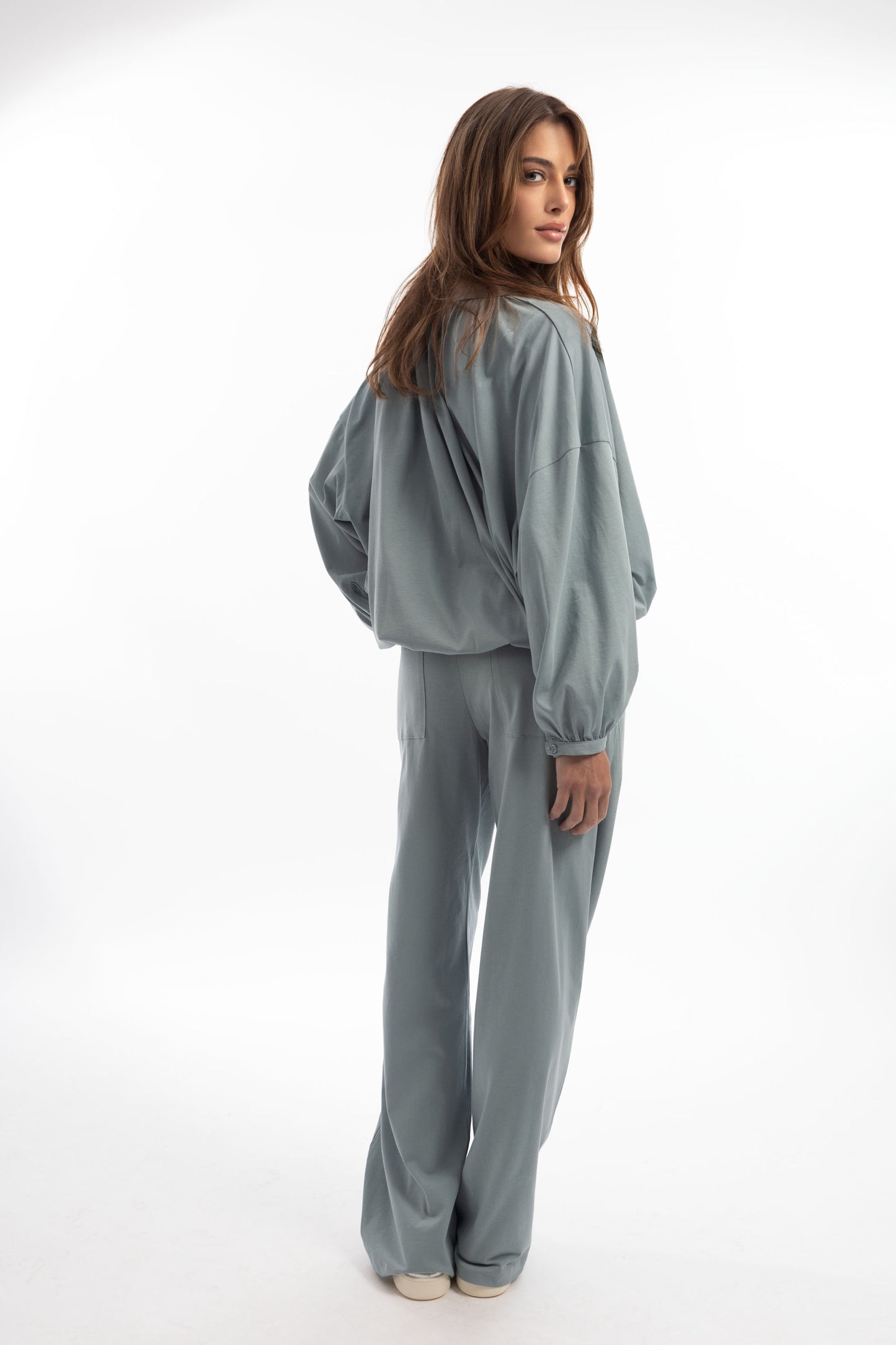 Flow Blouse