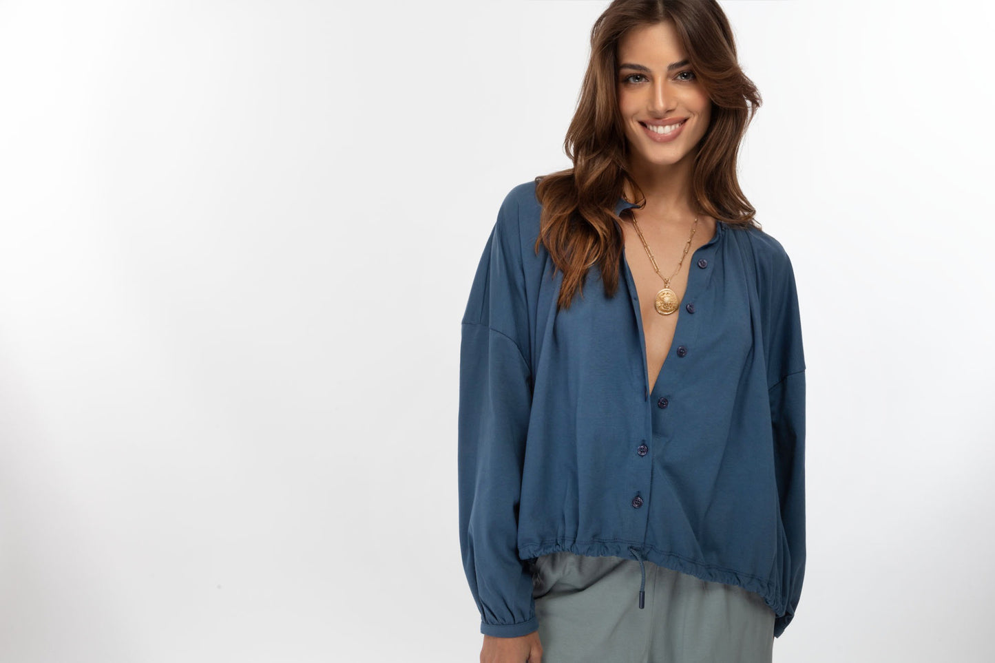 Flow Blouse