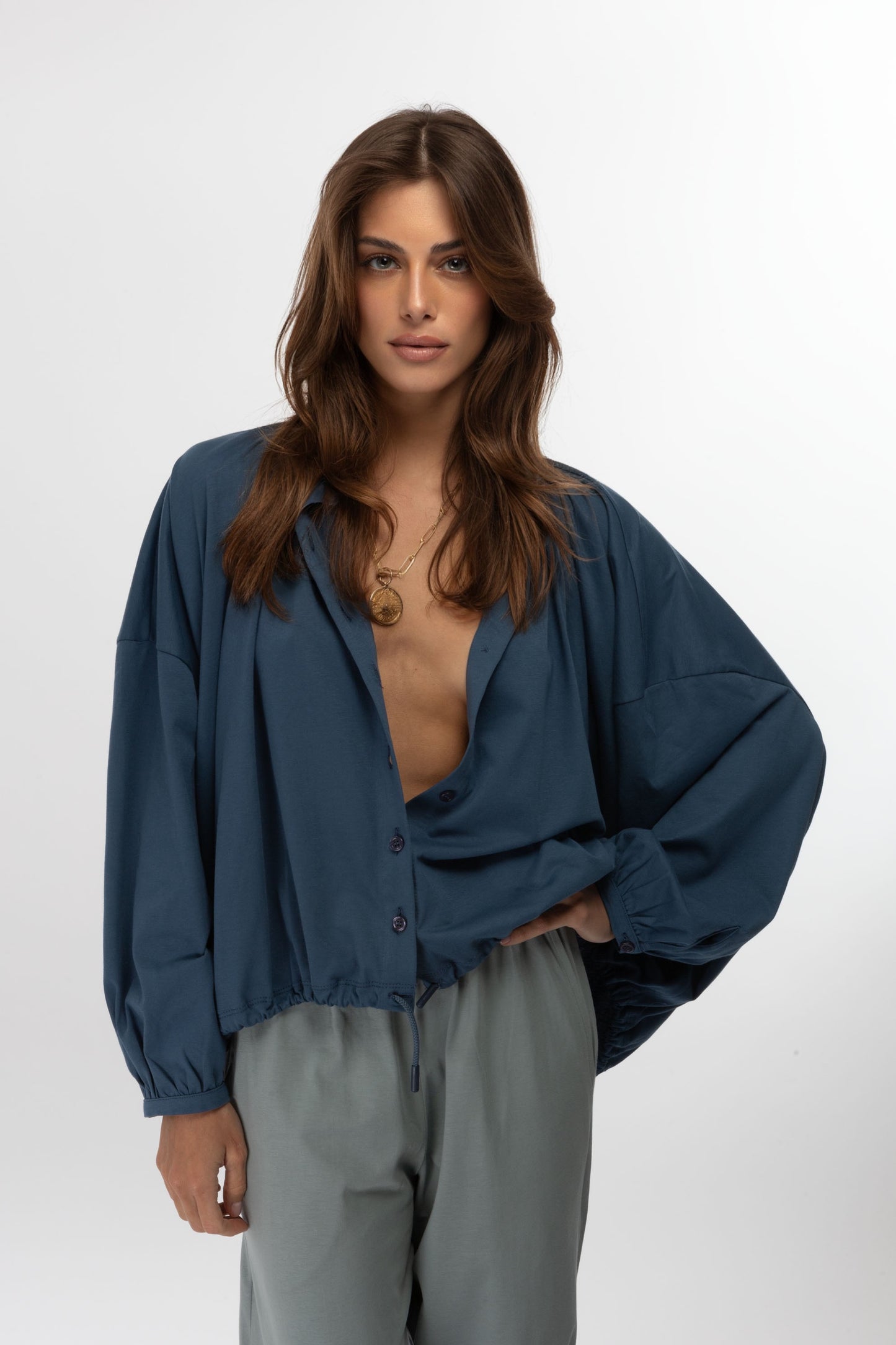 Flow Blouse