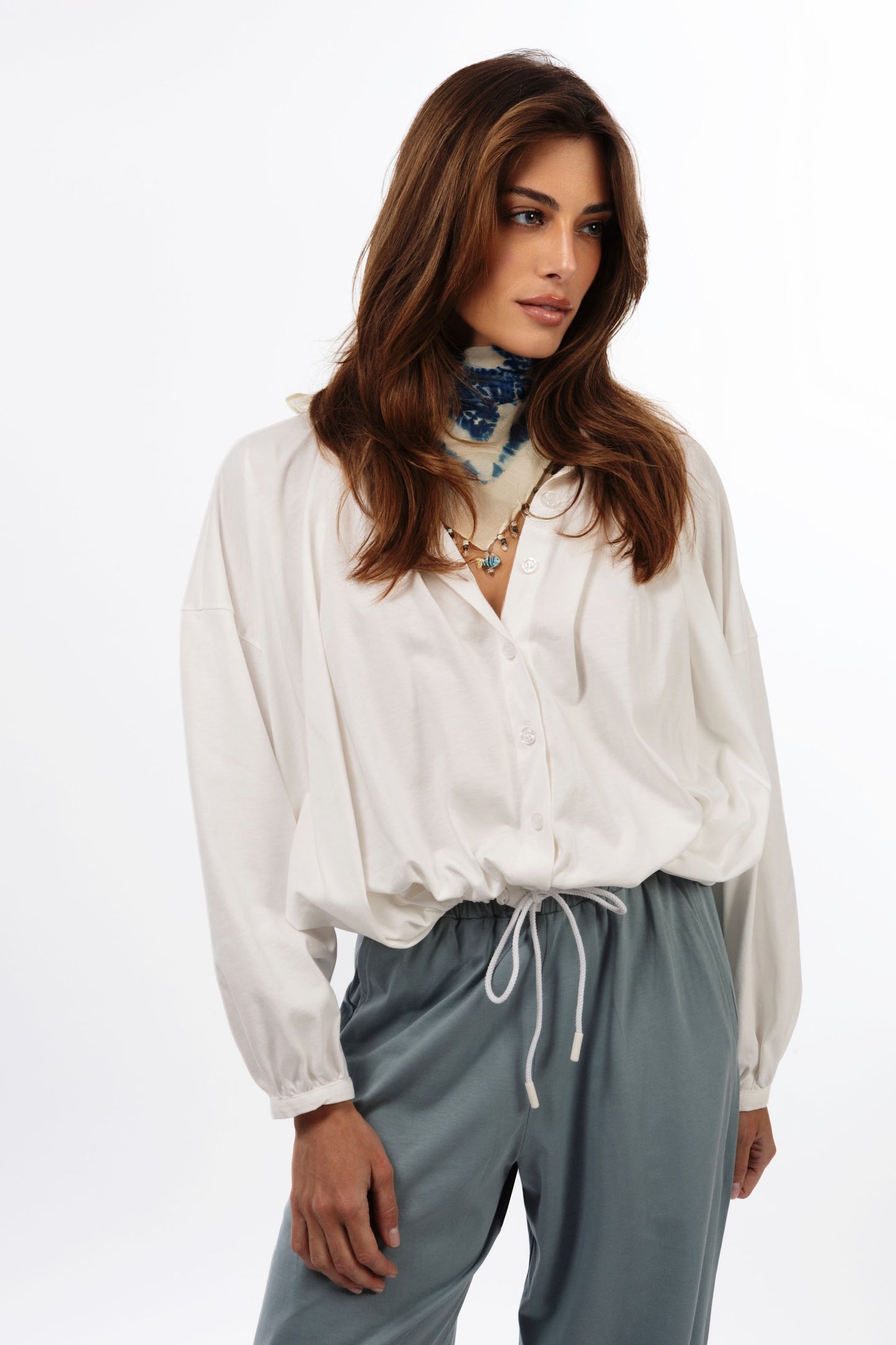 Flow Blouse