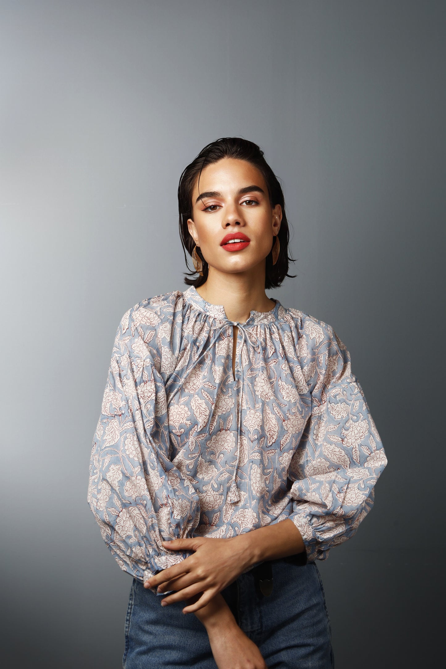 Bohemian Blouses