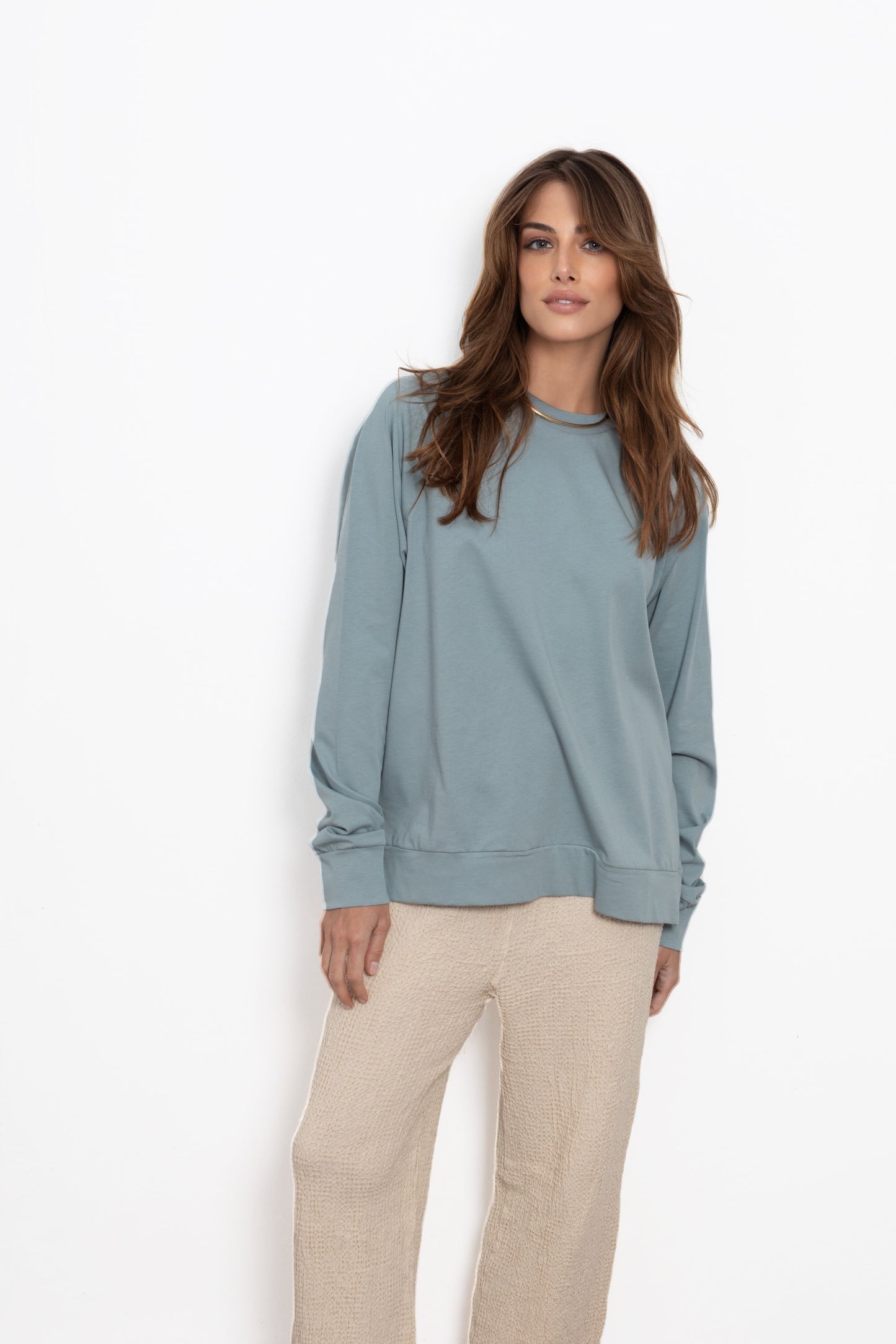 Connection Blouse