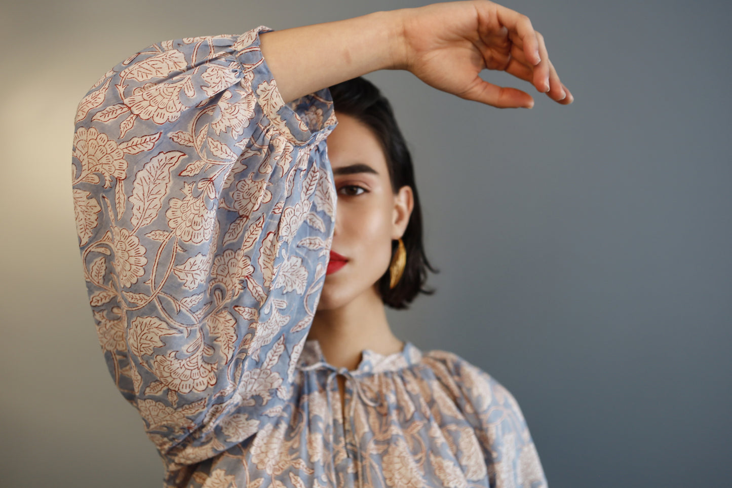 Bohemian Blouses