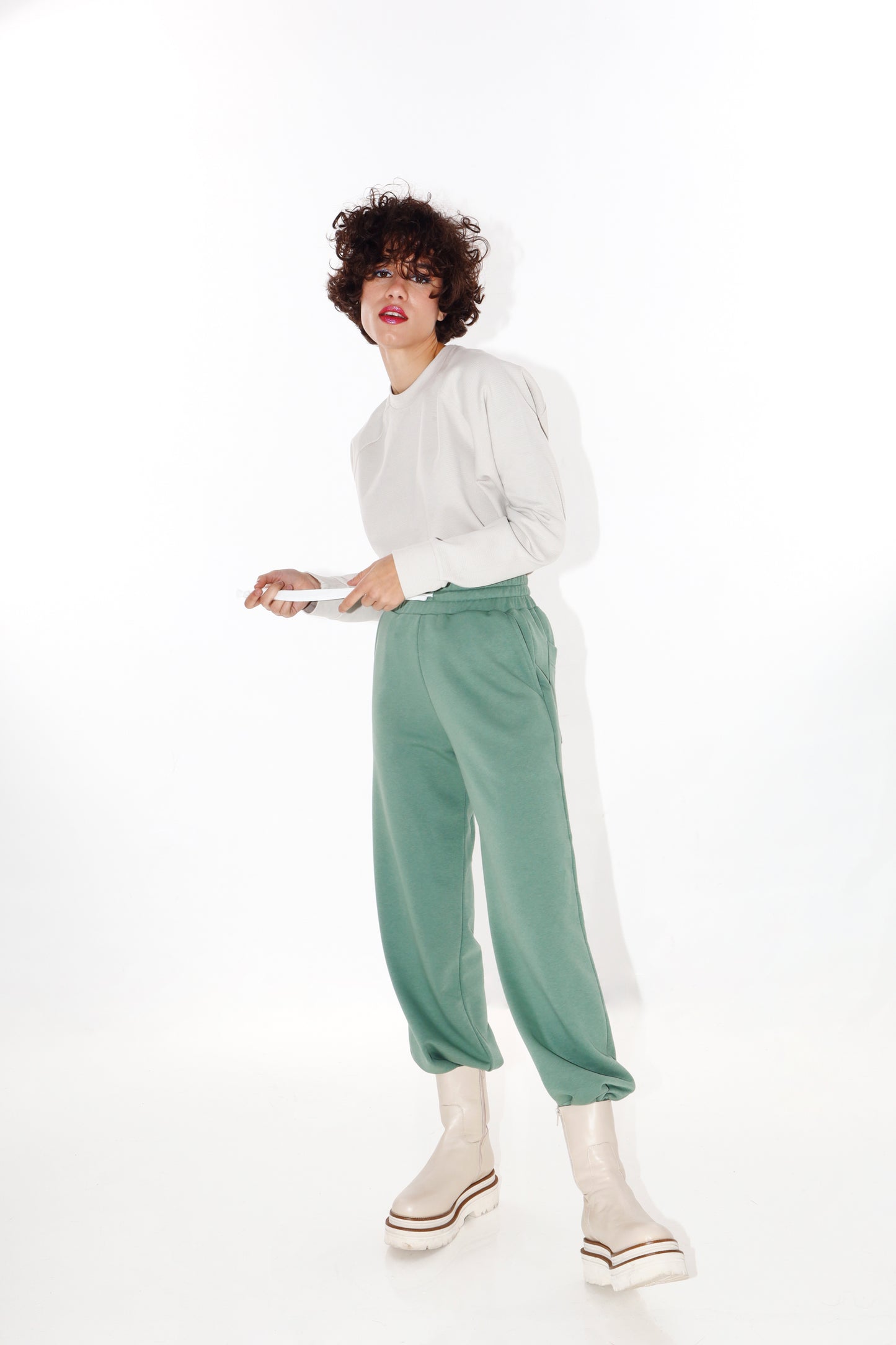 Indep Soul Sweatpants (Light Version)