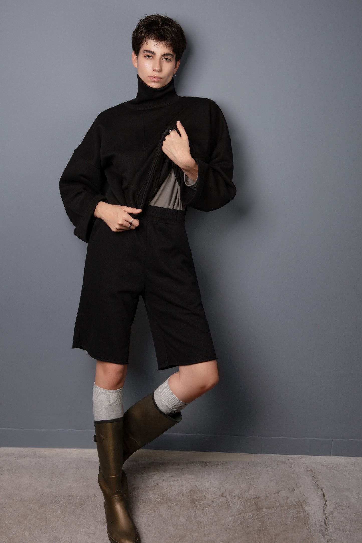 Motivation Bermuda Shorts