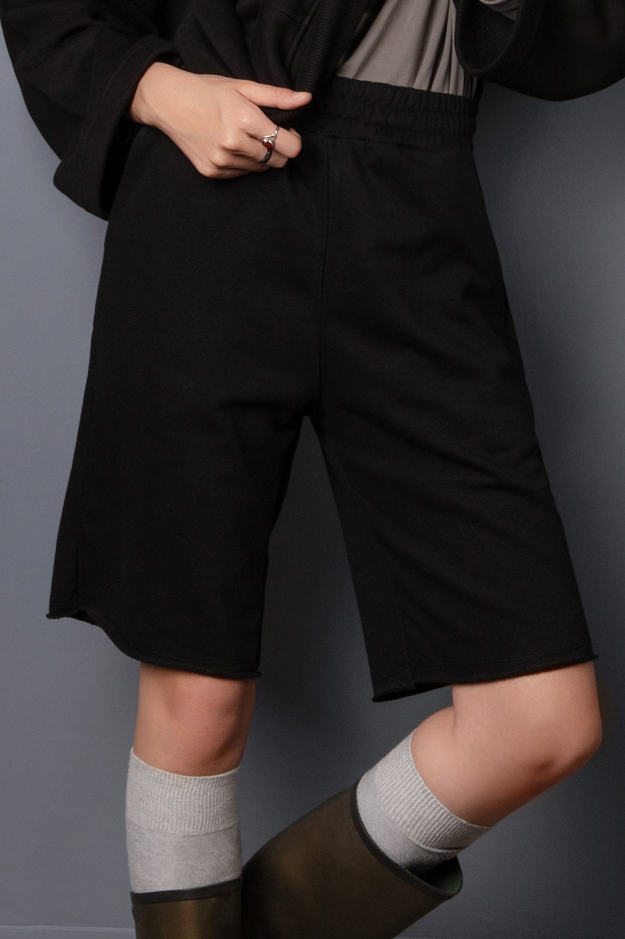 Motivation Bermuda Shorts