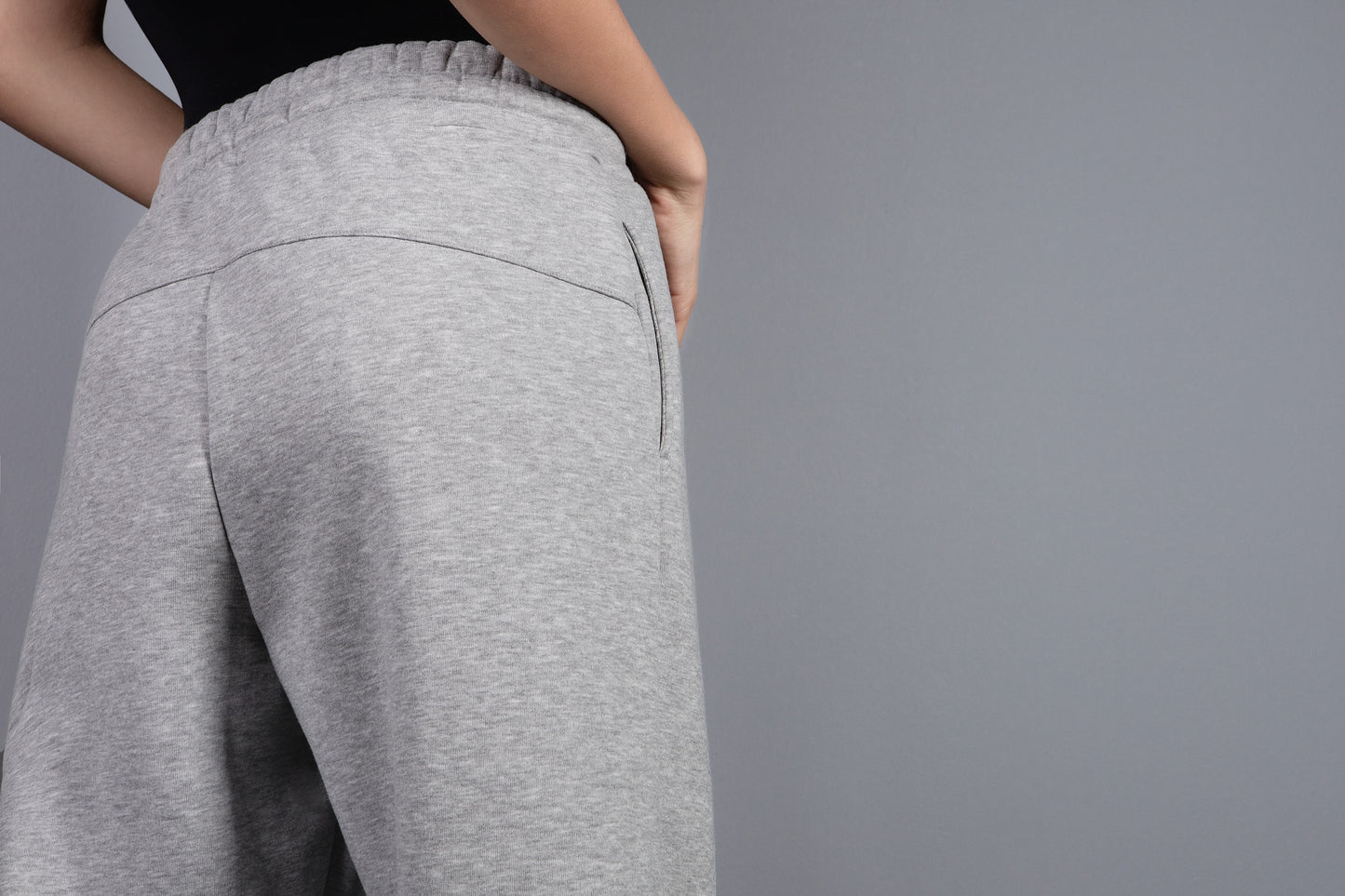 Focus Sweatpants Grey