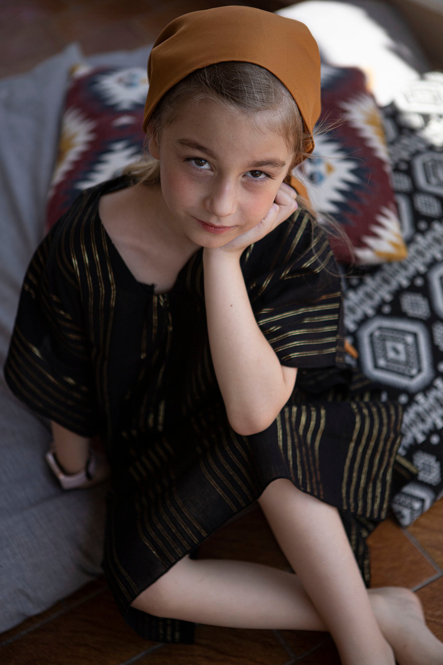 Chrisi kaftan