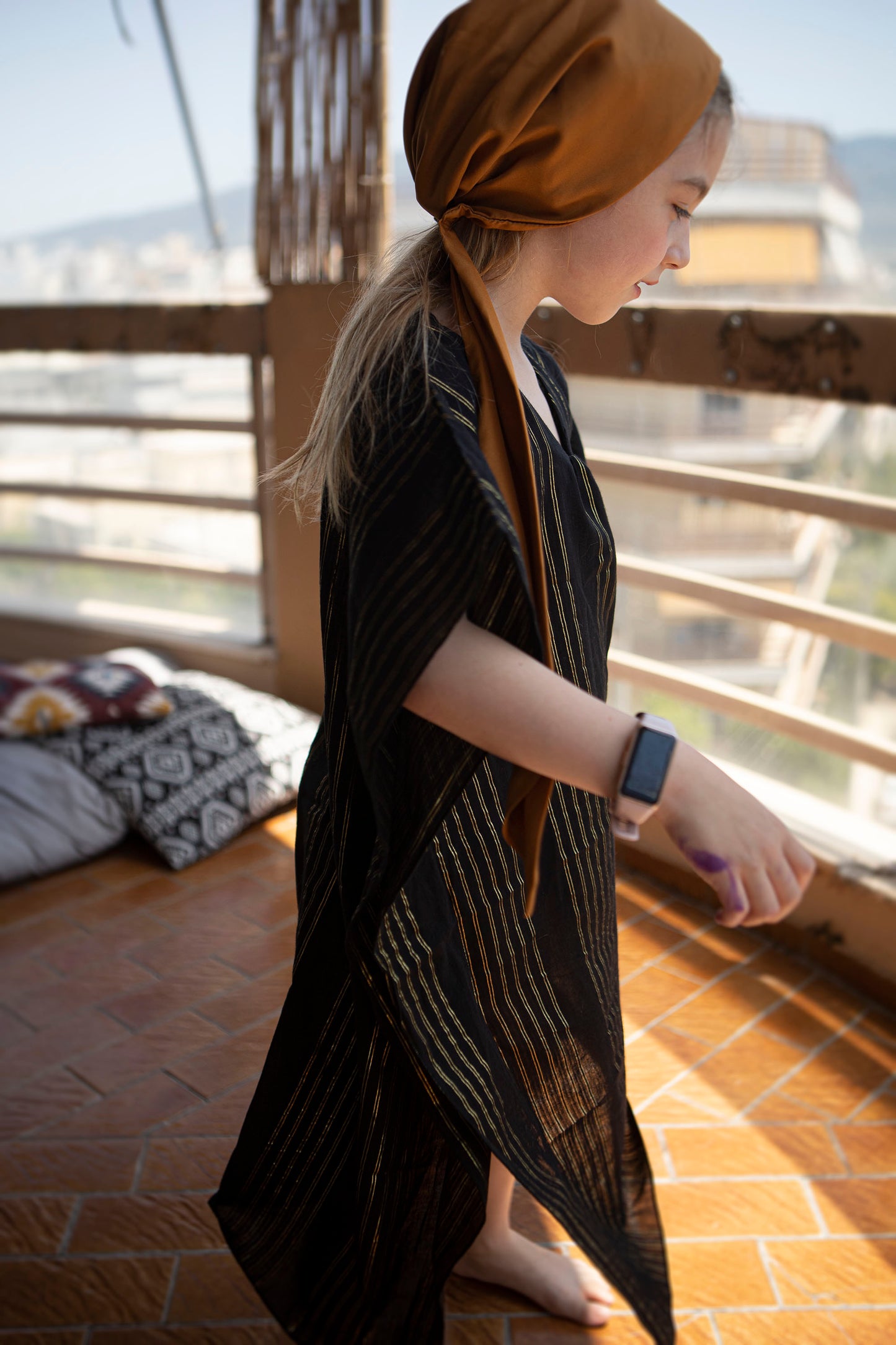 Chrisi kaftan