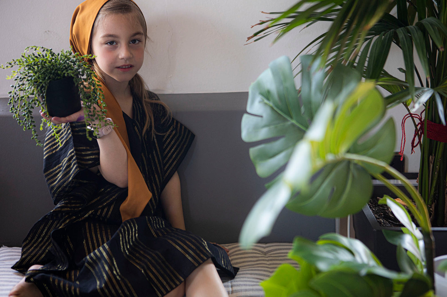 Chrisi kaftan