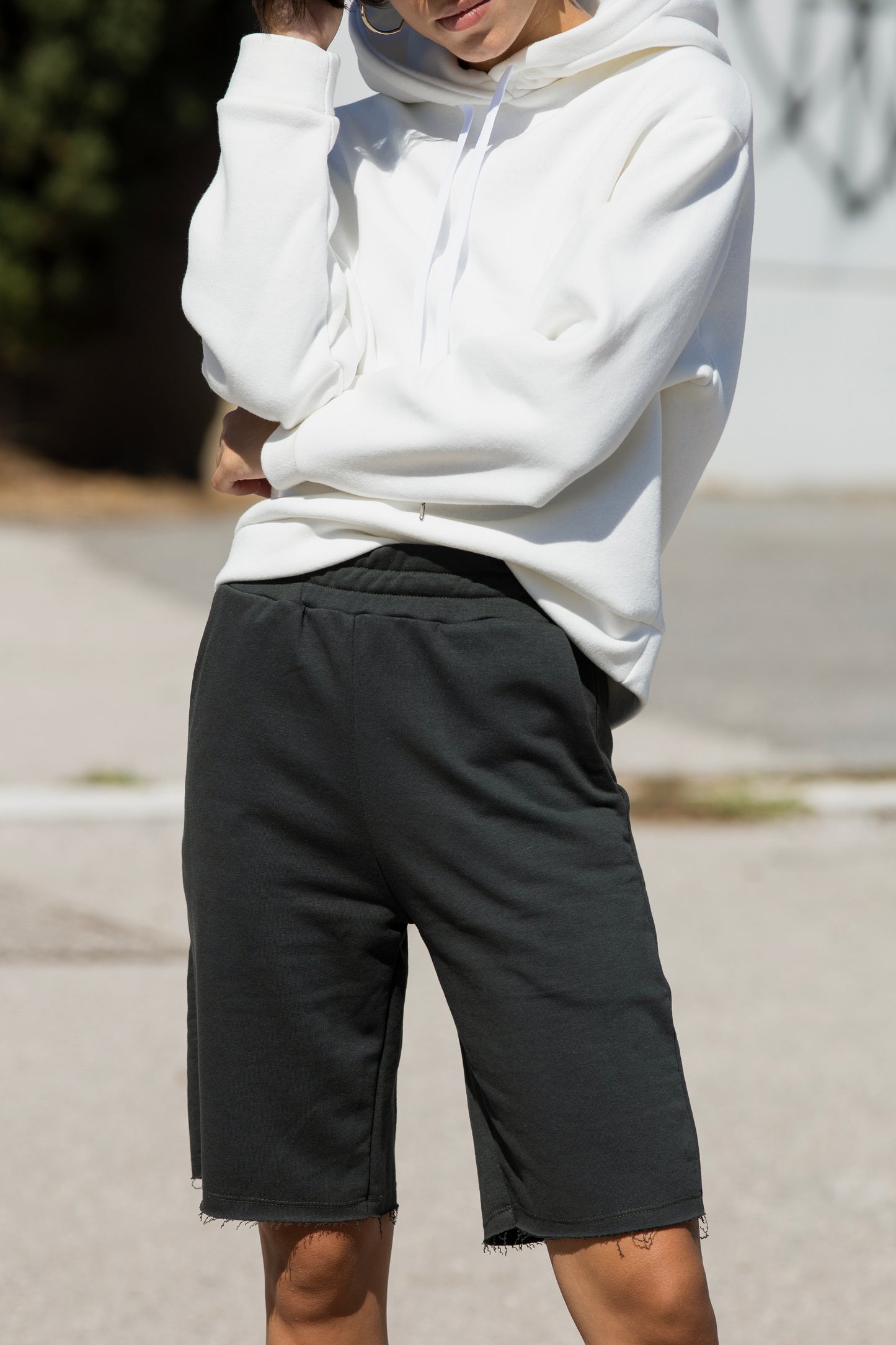 Motivation Bermuda Shorts