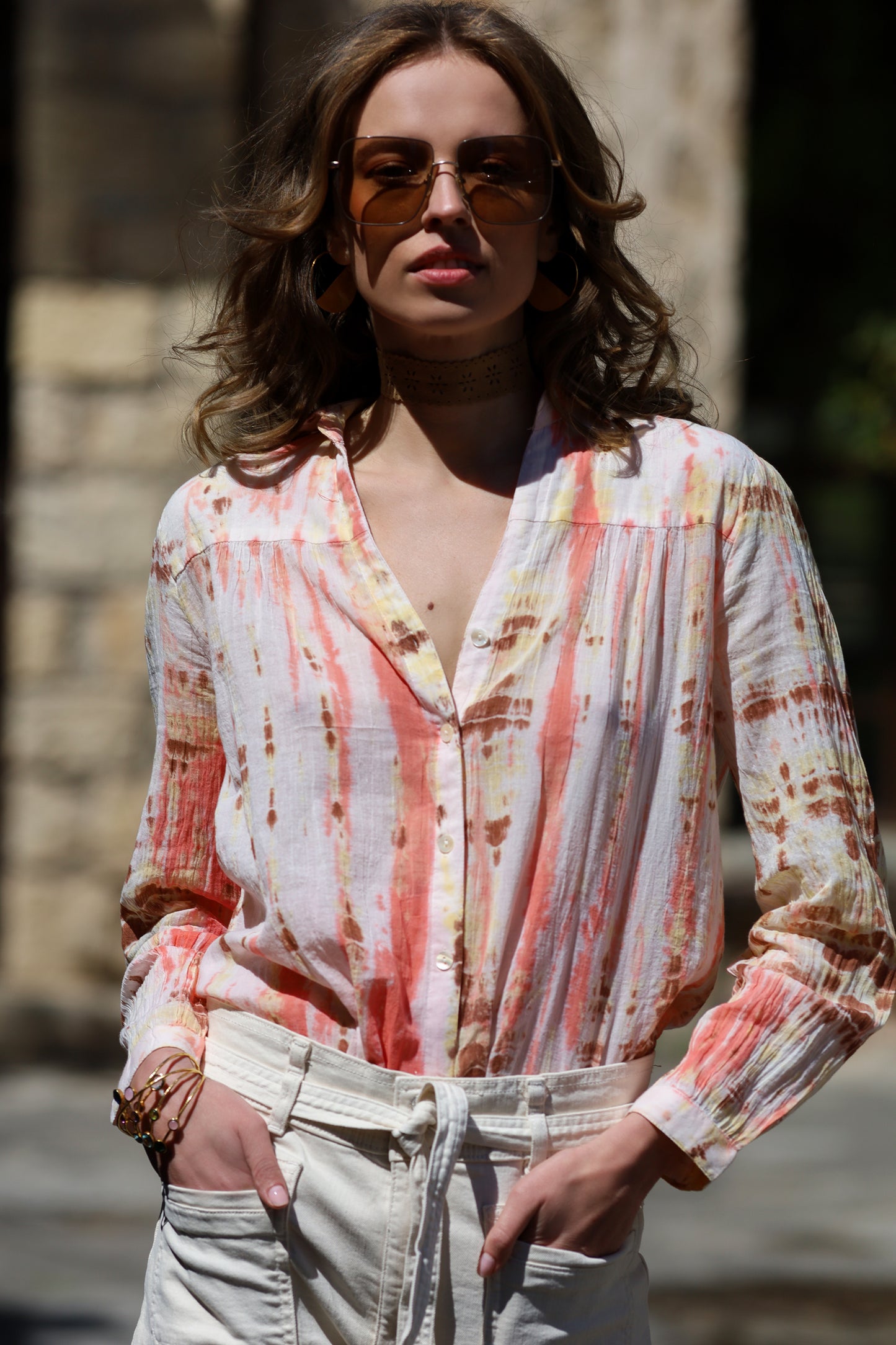 Ziggy Blouse