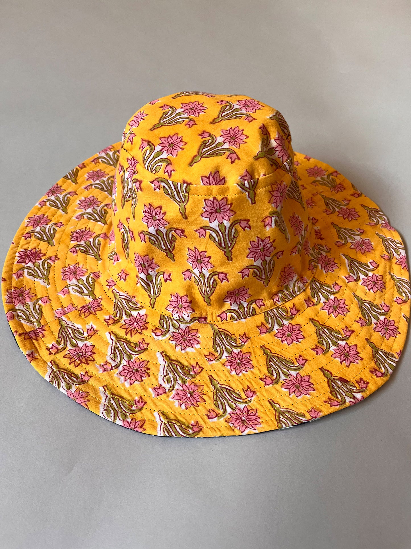 Jungle summer hats