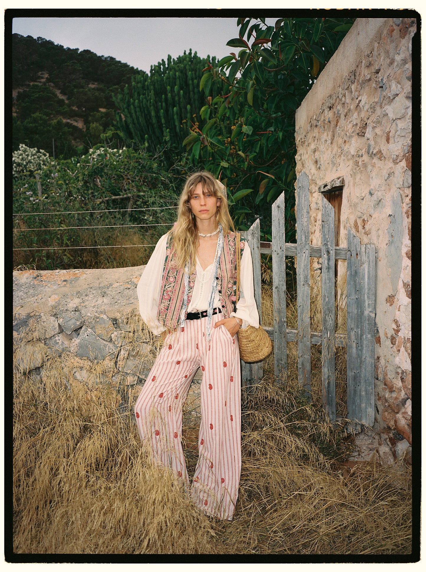 Margaux Pants