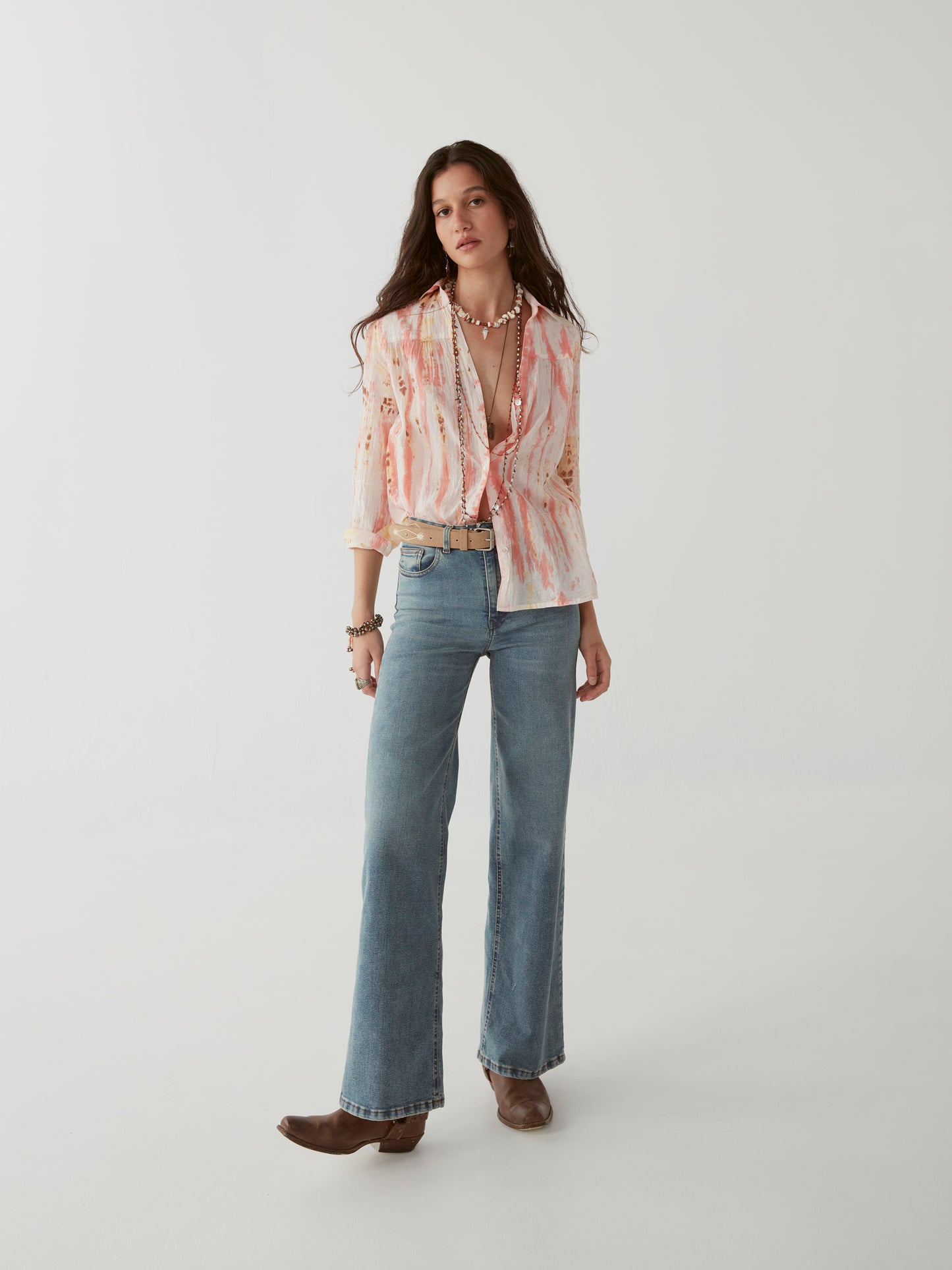 Ziggy Blouse